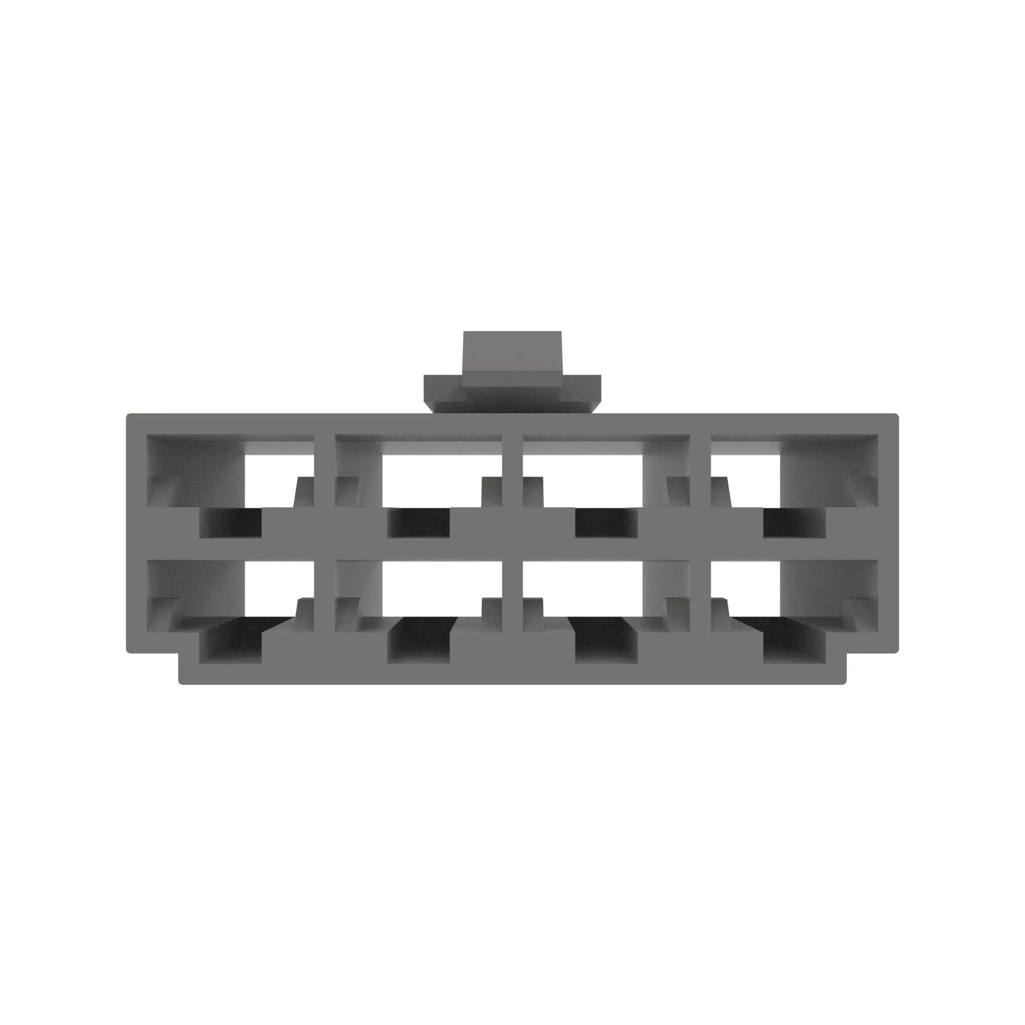 Elec. Connector Housing