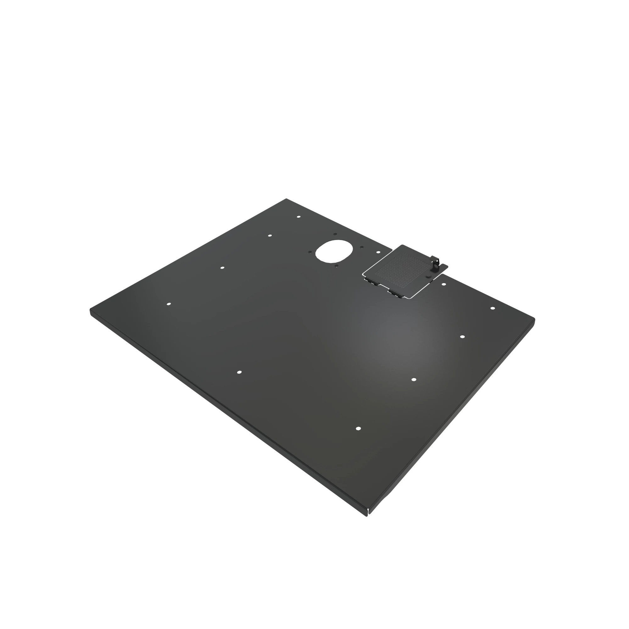 ⚙️ AT444752: Capó Trasero John Deere 🚜✅ | Cotiza Ahora 📢
