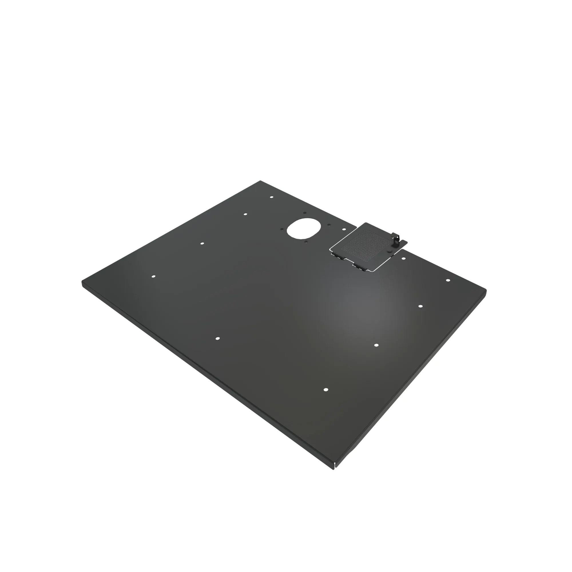John Deere Rear Hood - AT444752