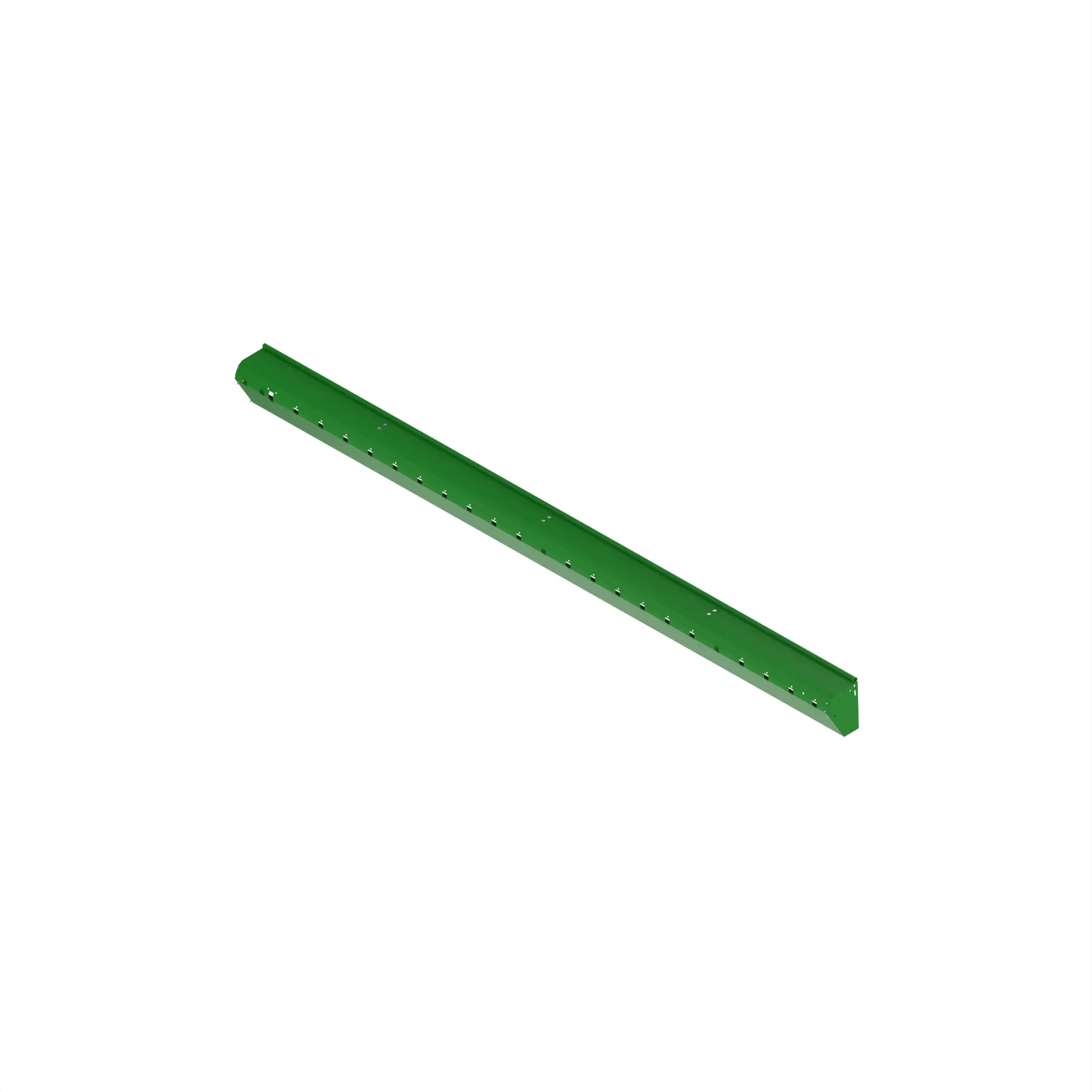 BOX ASSY - GRASS SEED - 15FT 1550