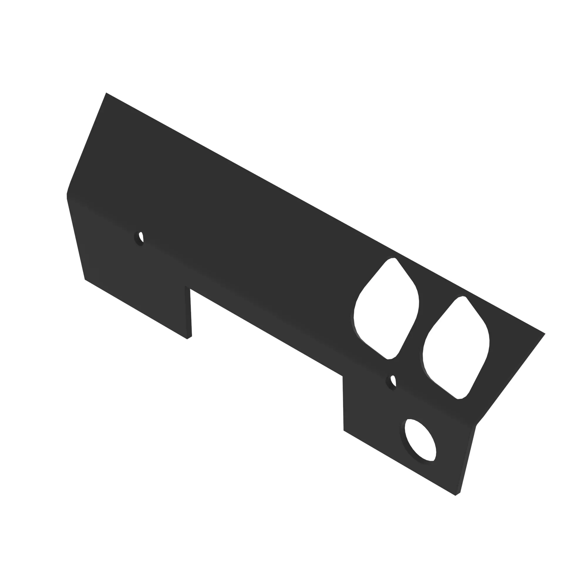 BARRIER, EMU CAVITY BOTTOM (INS)