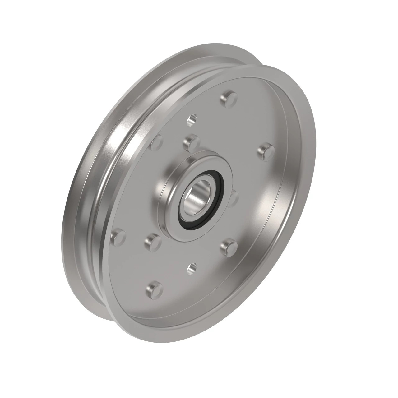 ⚙️ TCA22982: Polea Loca John Deere 🚜✅ | Cotiza Ahora 📢