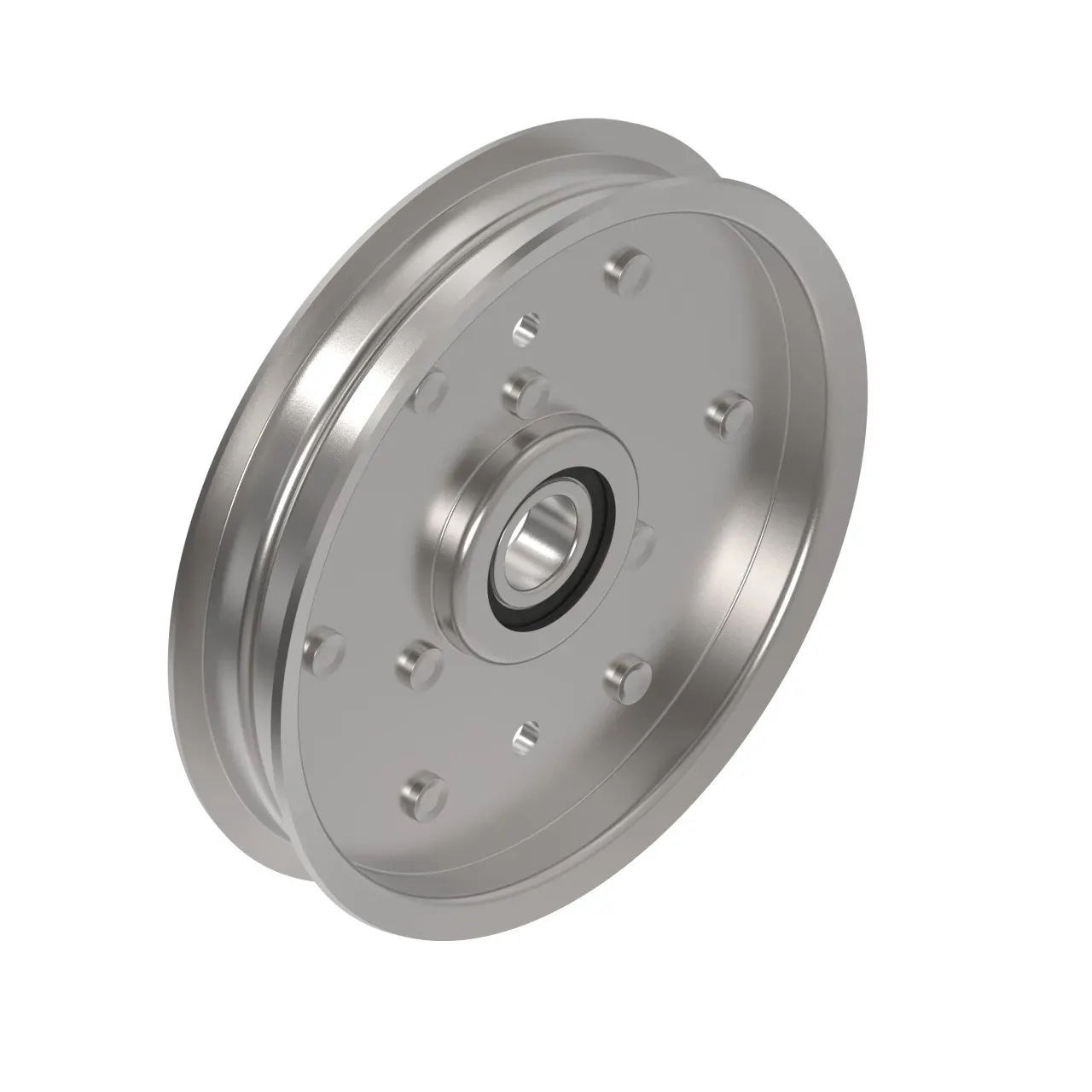 John Deere Idler Pulley - TCA22982