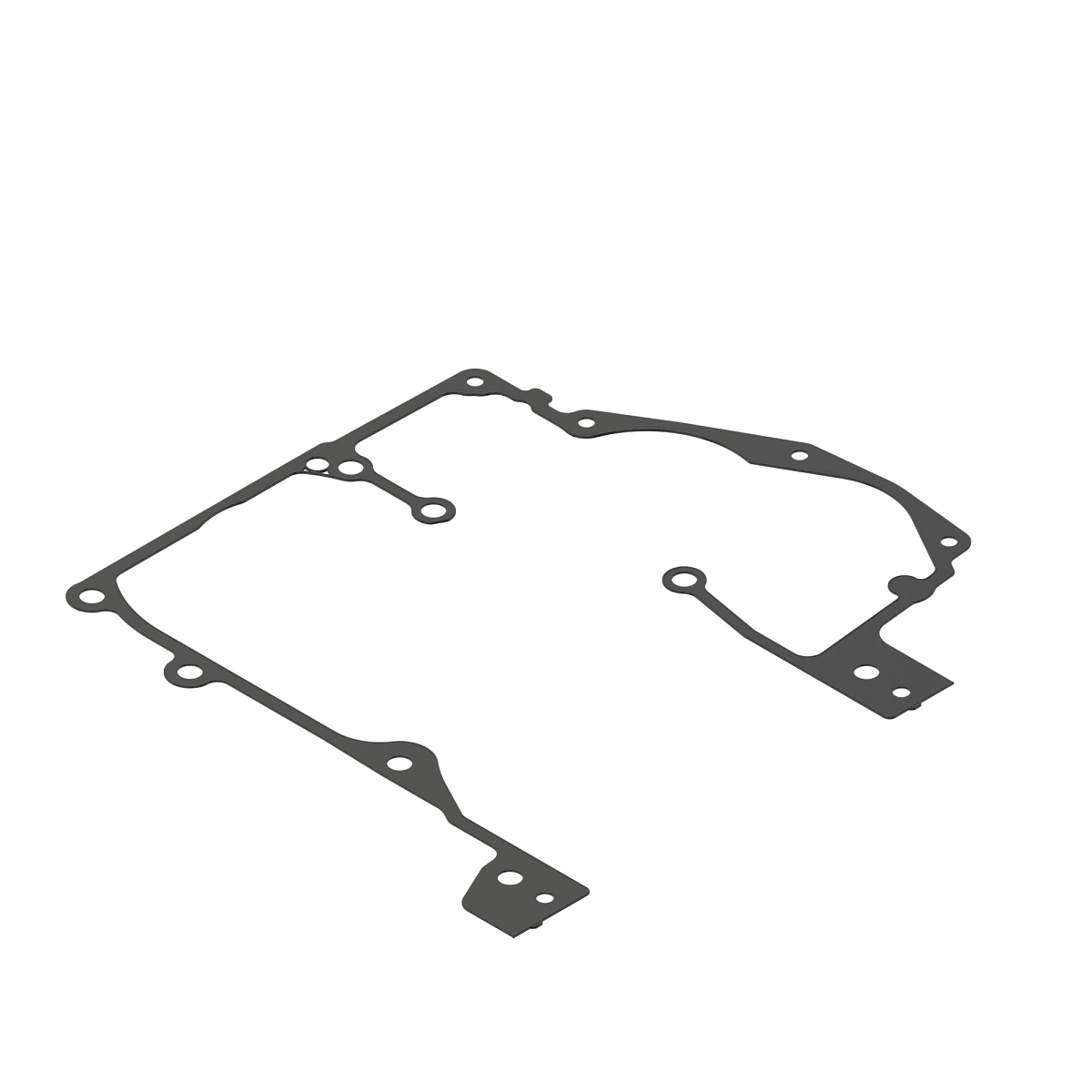 GASKET, REAR GEAR COVER, S750