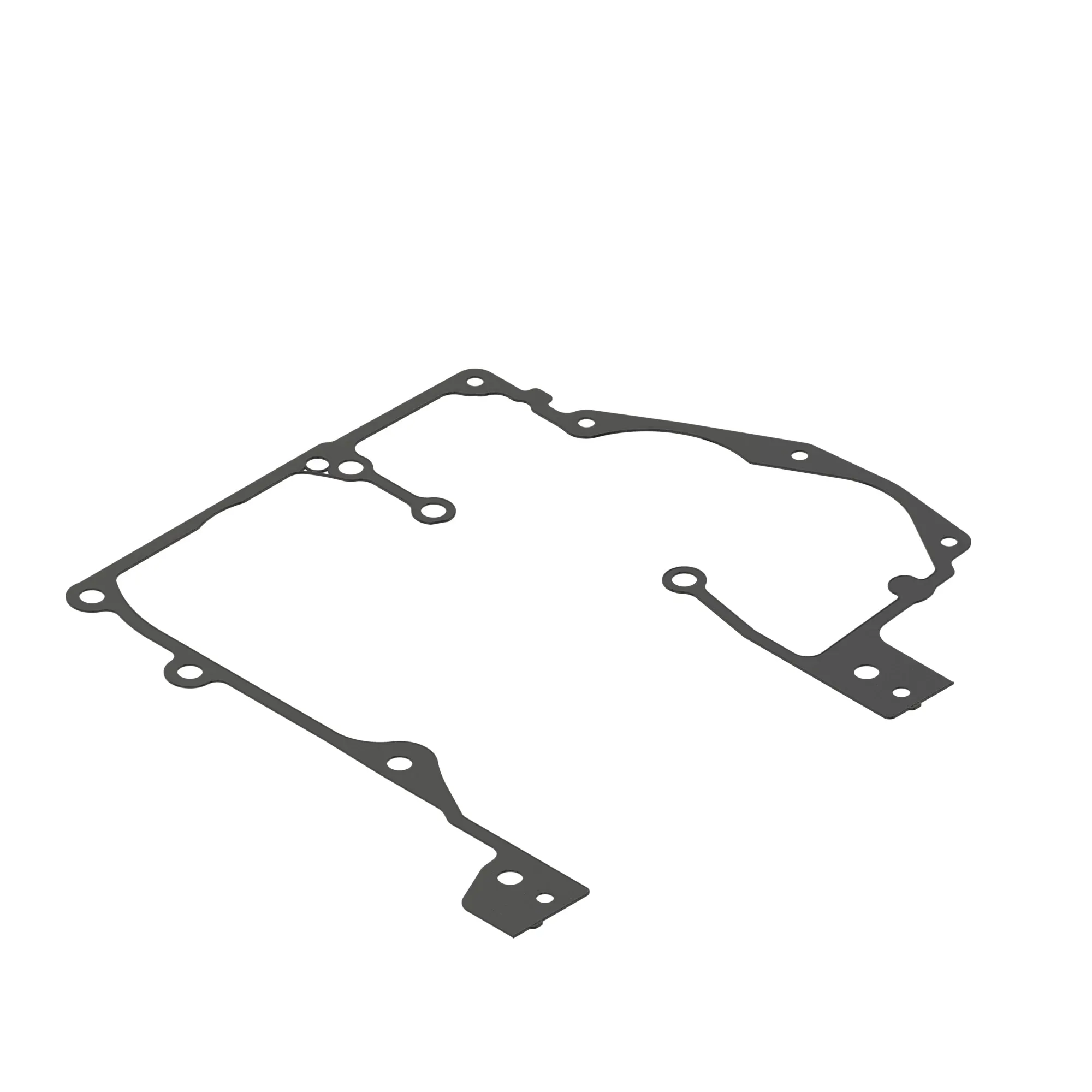John Deere Rear Gear Cover Gasket - DZ118121