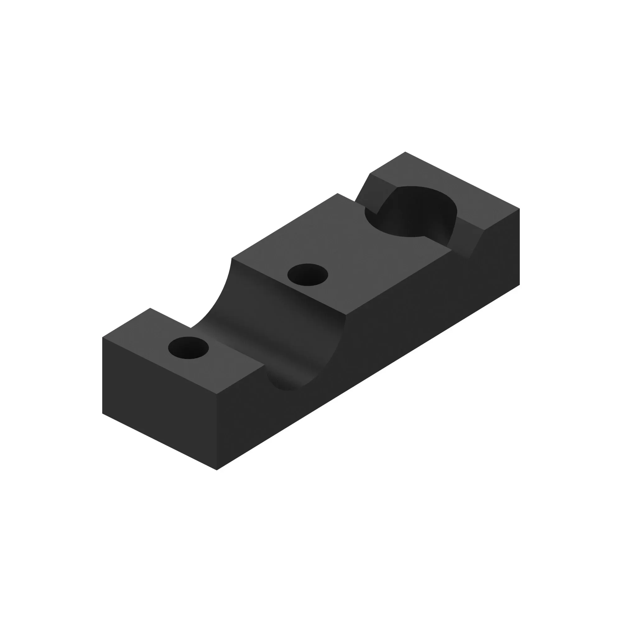 John Deere 1-Diameter Block Clamp - TCU26539