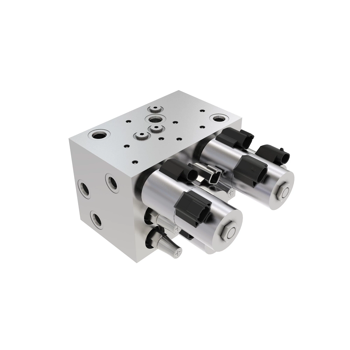 Control Valve, Header Wing Fold