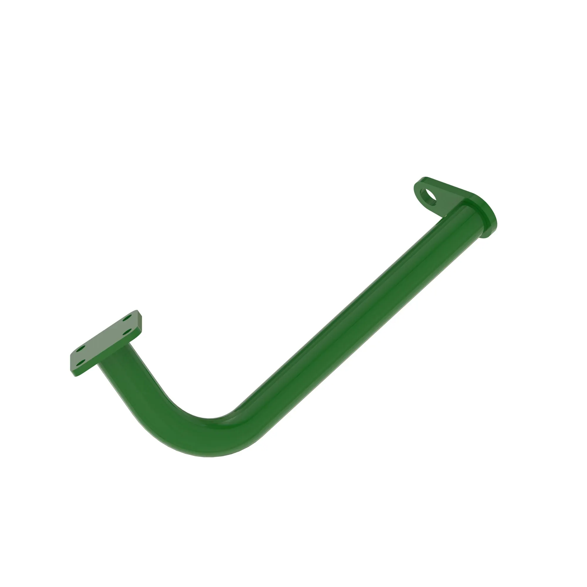 John Deere Rear Support, Left Side - AXT15483