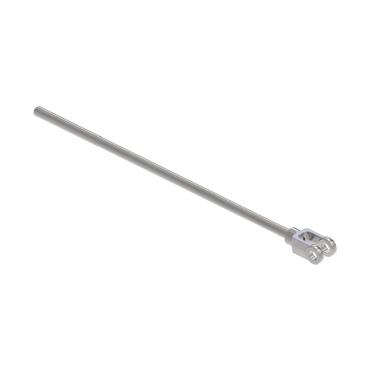 Yoke Assy, W/Shaft, Chopper Drive