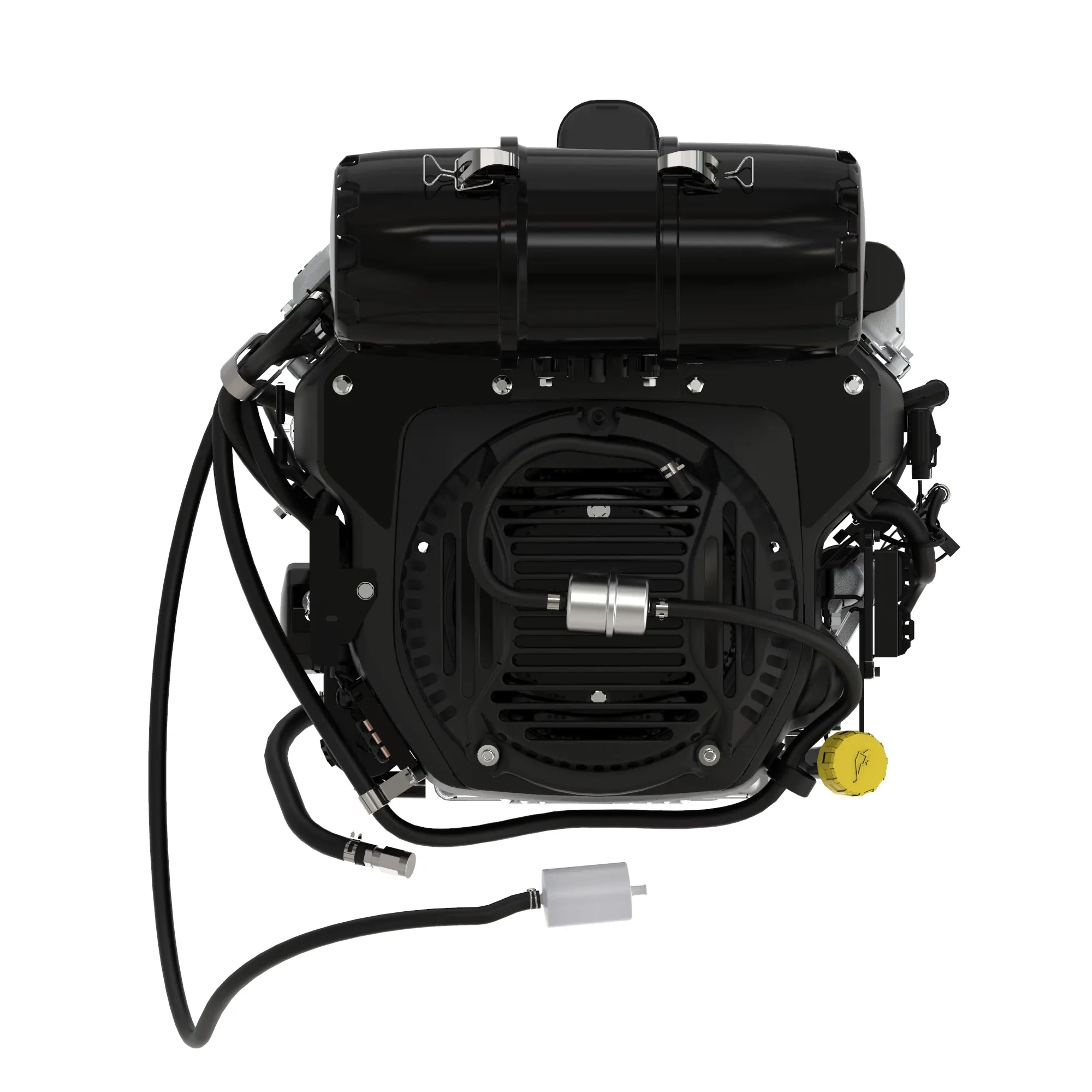 Gasoline Engine