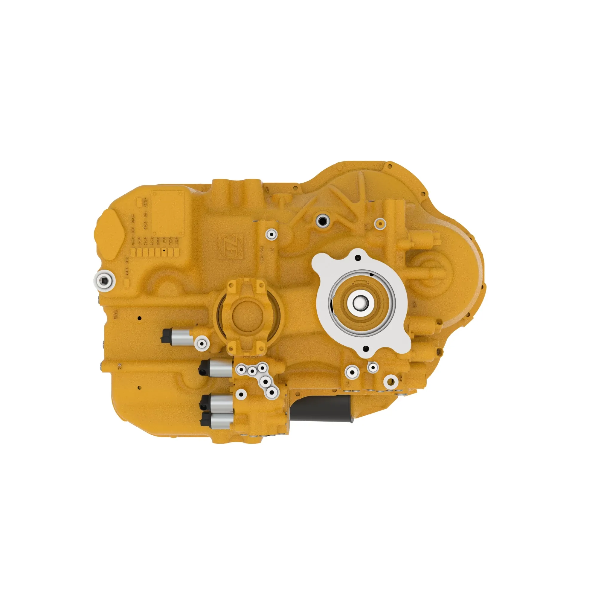 TRANSMISSION REMAN