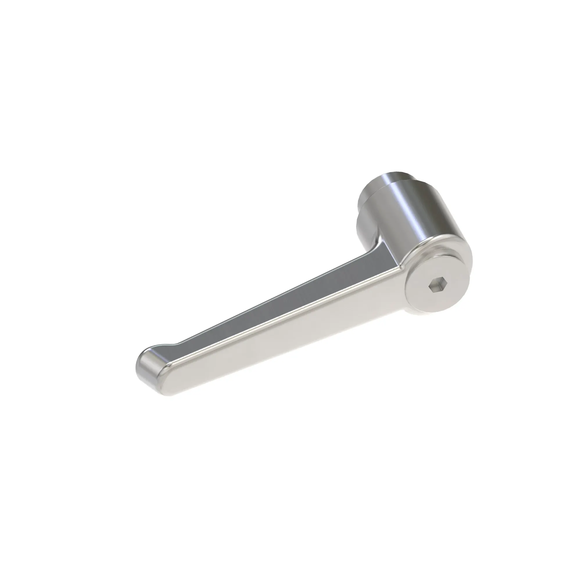 John Deere Cab Door Lever - AT374445