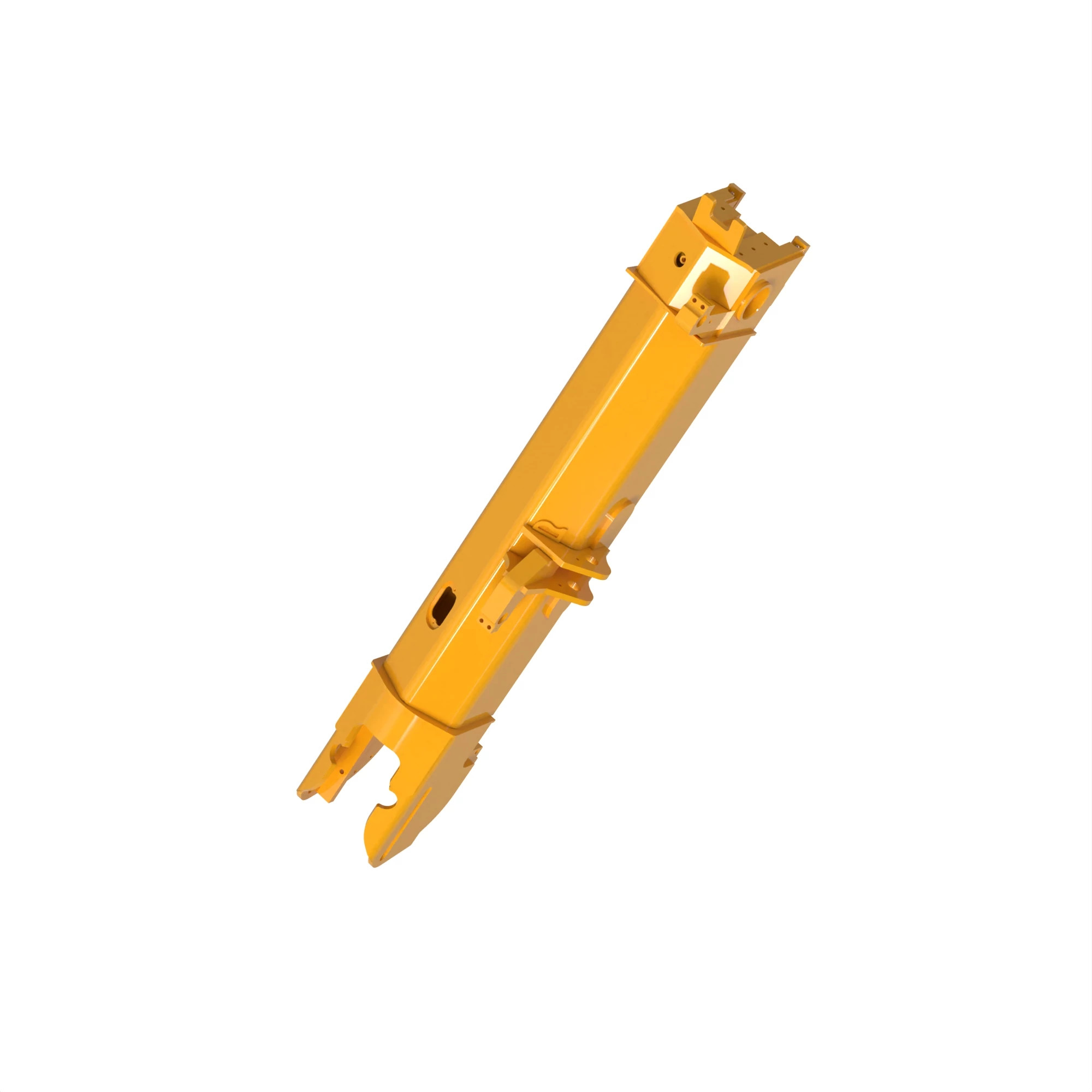 FRAME, FRAME, TRACK LEFT LGP, WELD