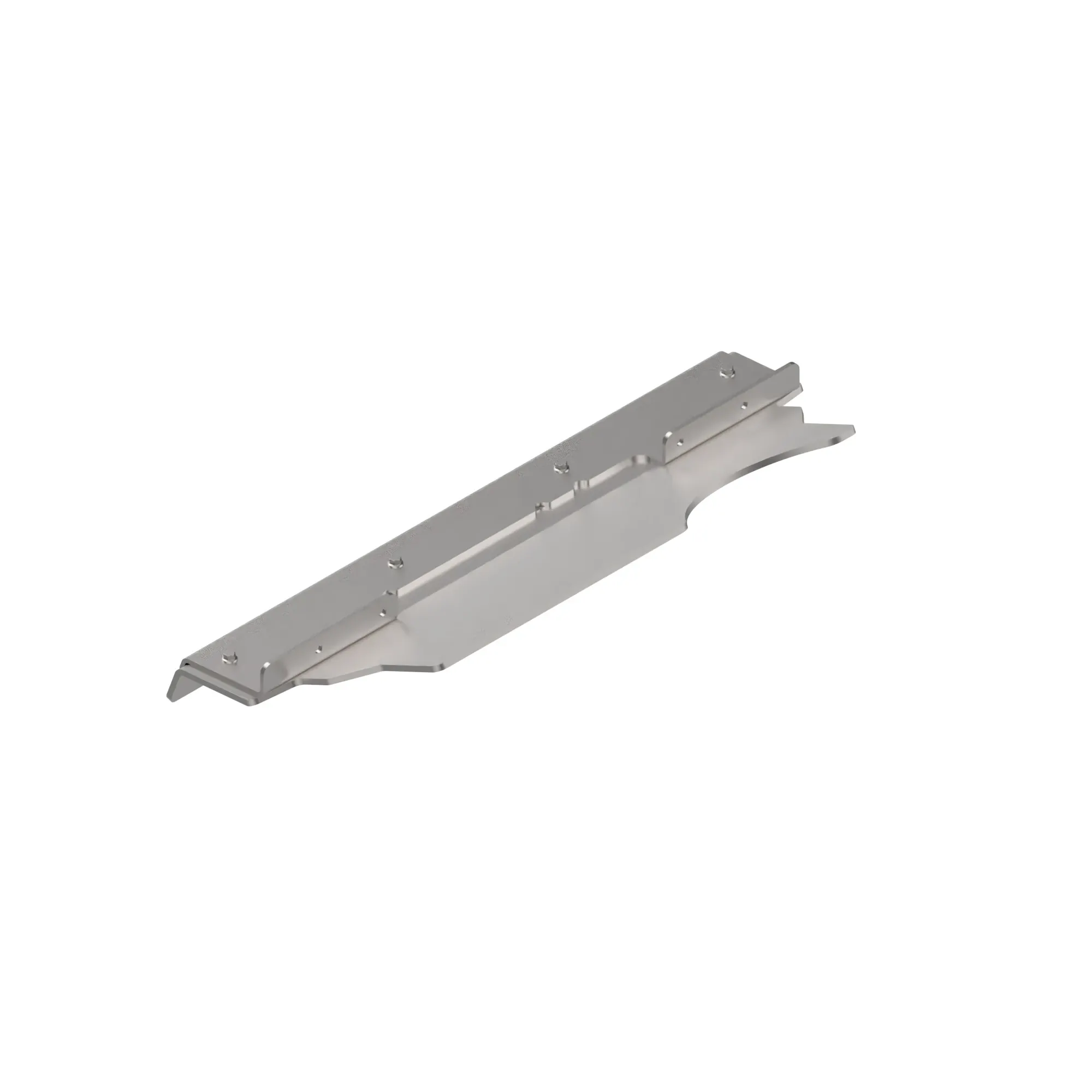 GUARD, GUARD, QT 60" BELLY PAN ASSE