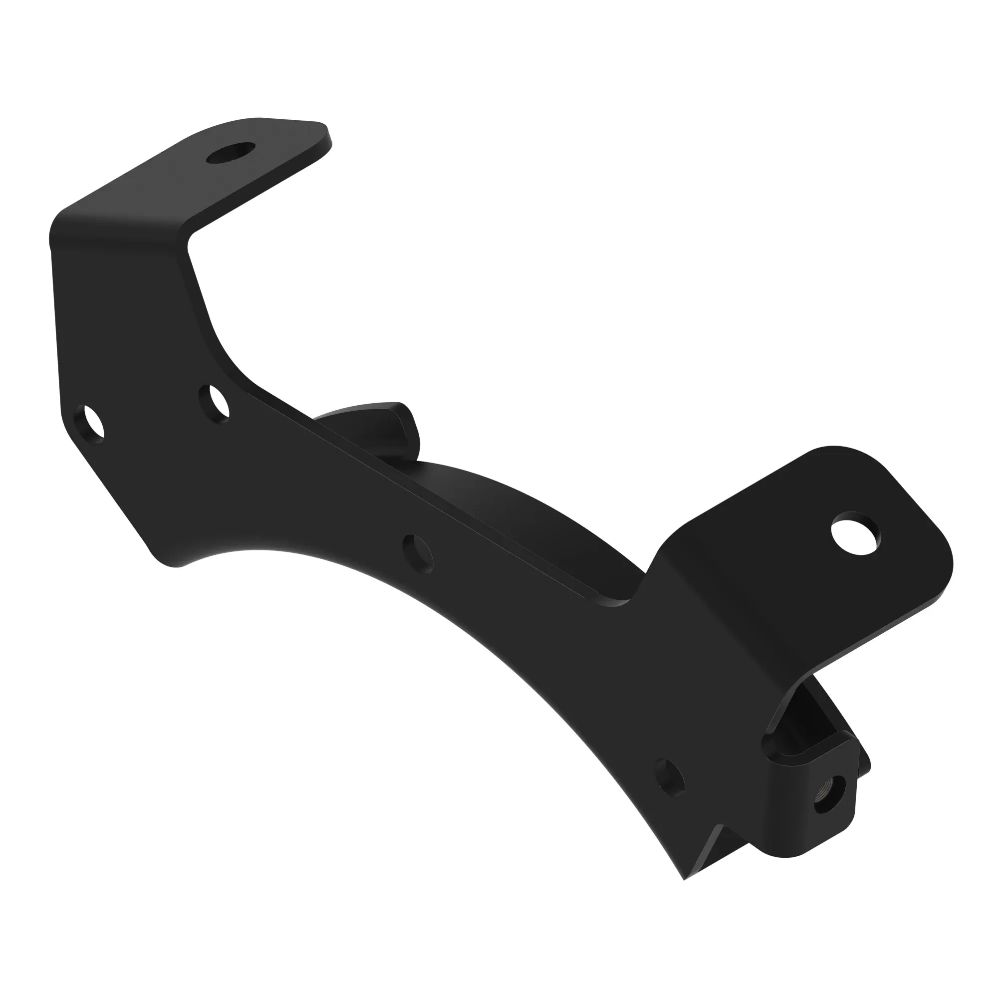 BRACKET, AFTERTREATMENT MOUNTING- M