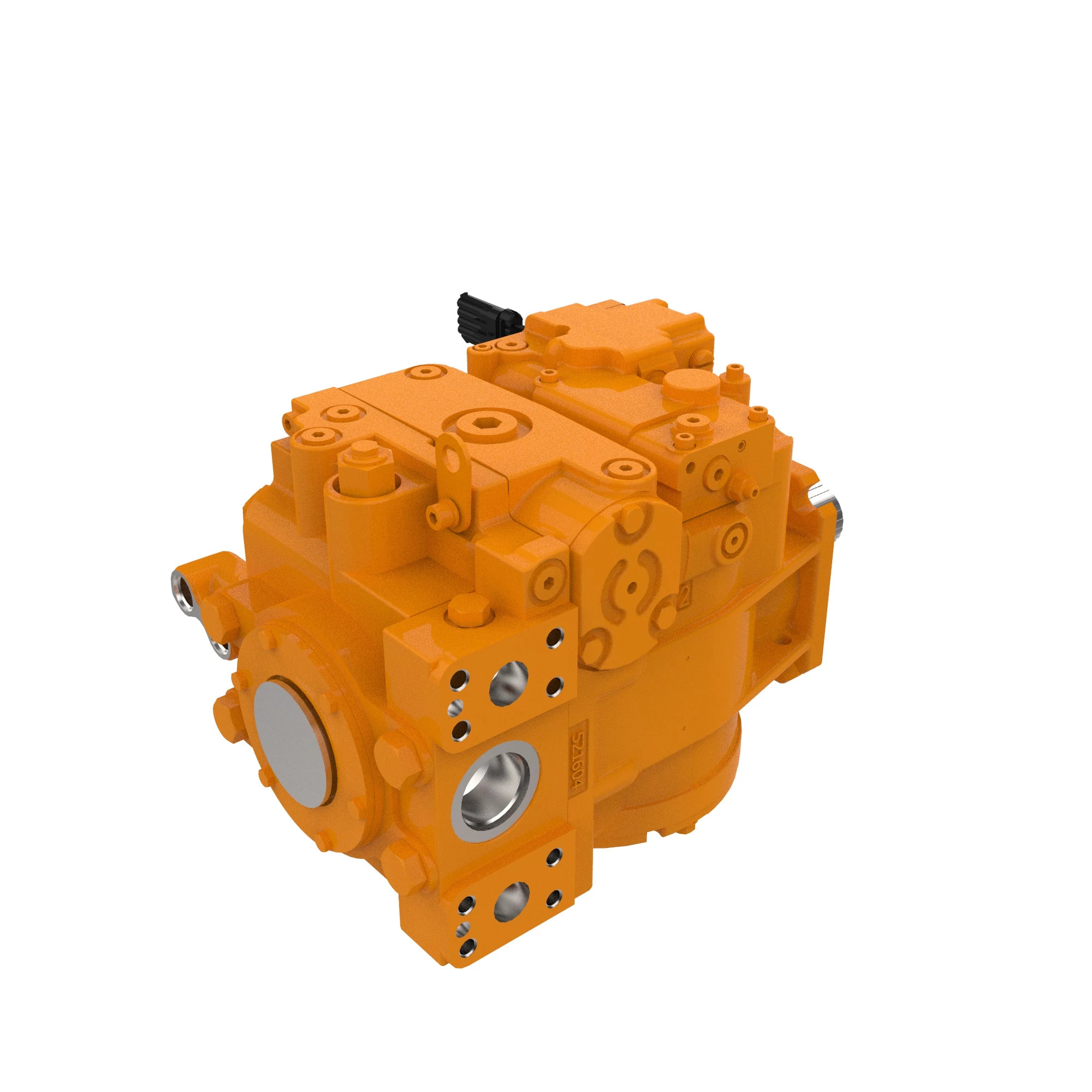 John Deere Hydraulic Axial Piston Pump, 100 cc/rev - RE578074