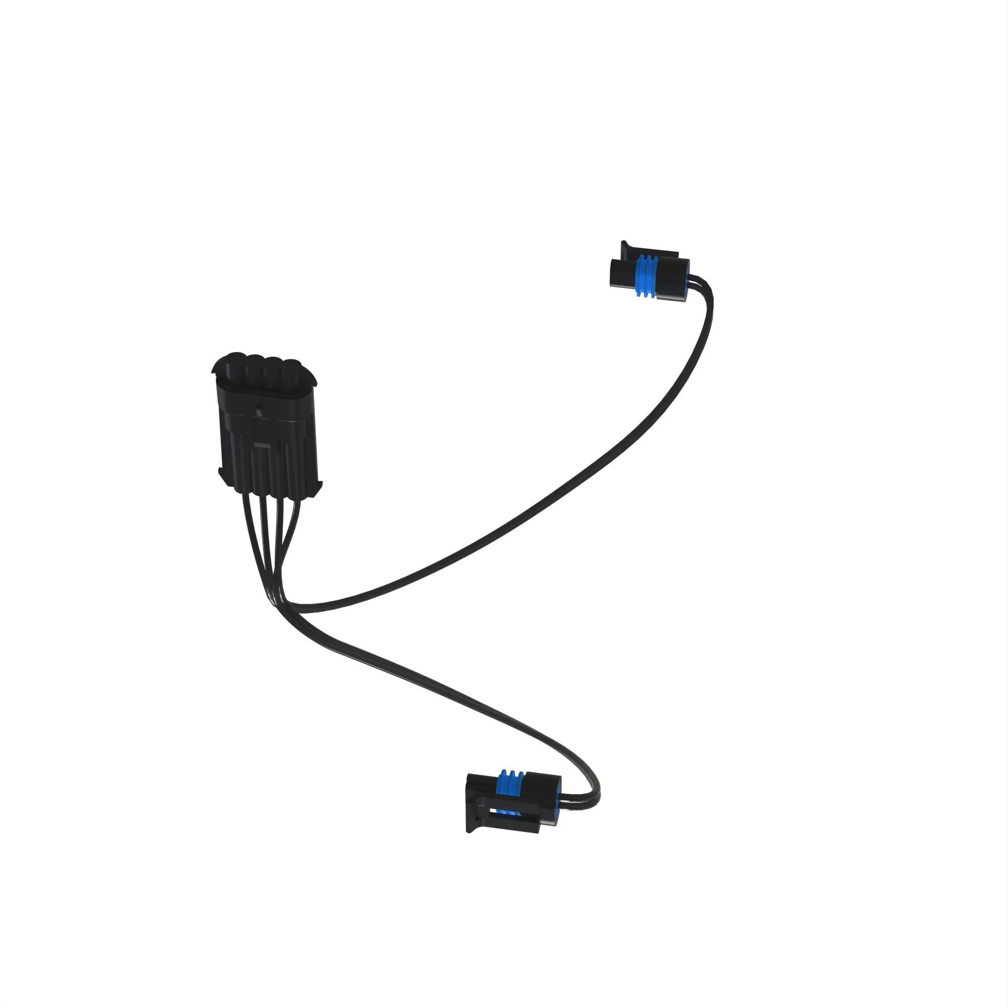 WIRING HARNESS, AUX VALVE HARNESS