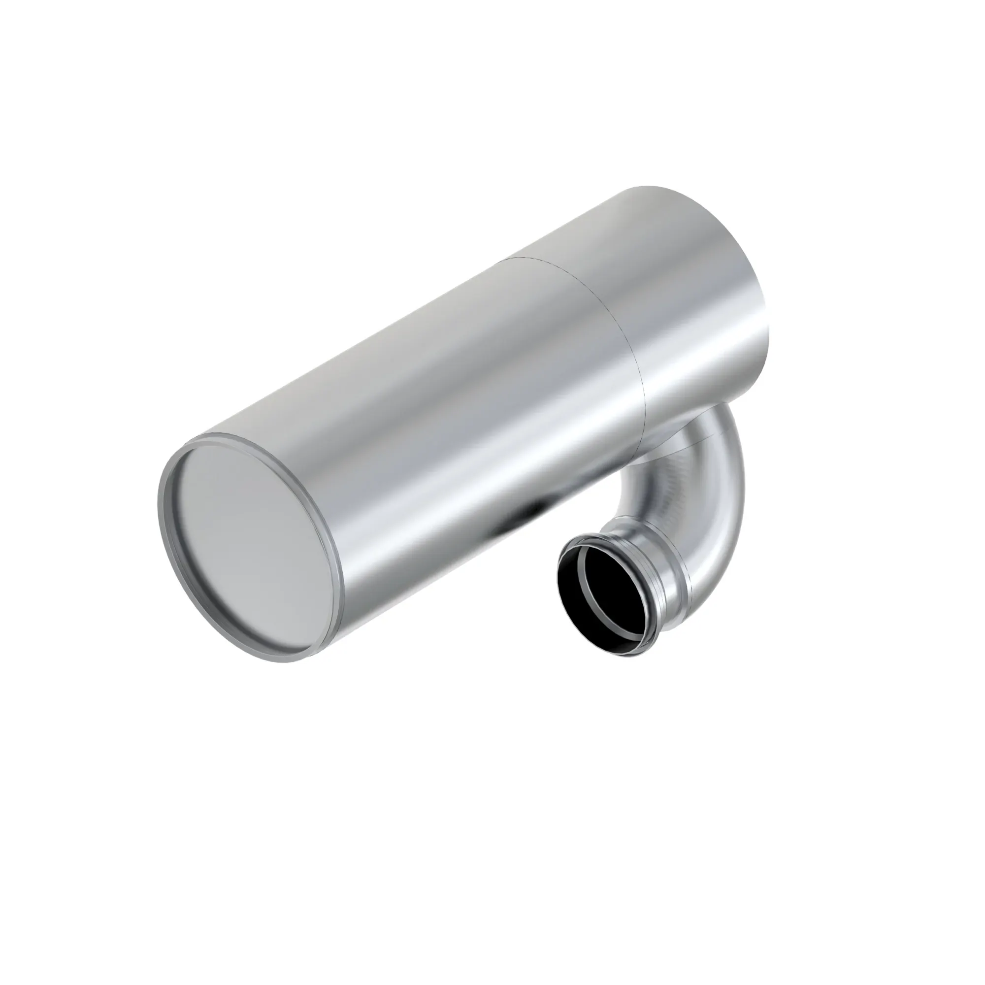 John Deere SCR Converter - AXE73596