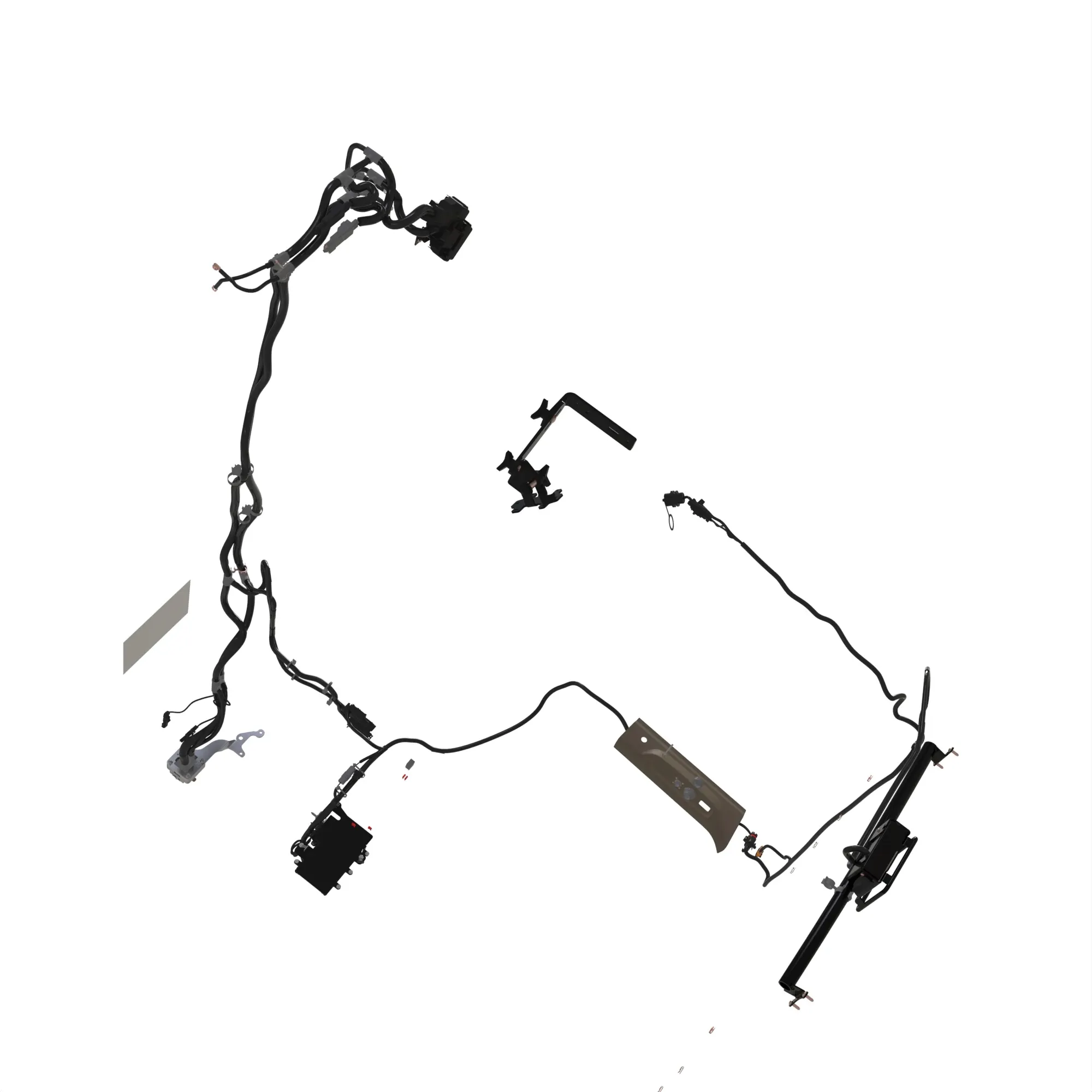 John Deere Steering Control Unit - BL16433