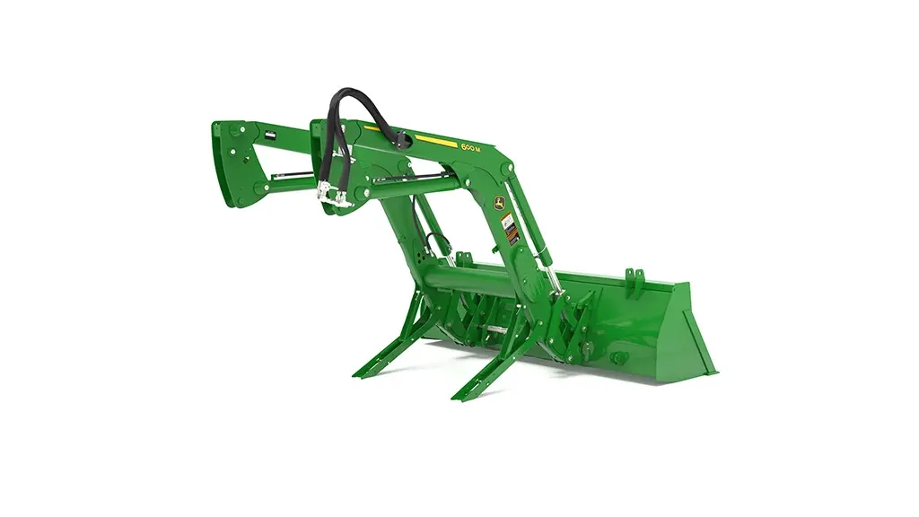 600M Loader | John Deere US