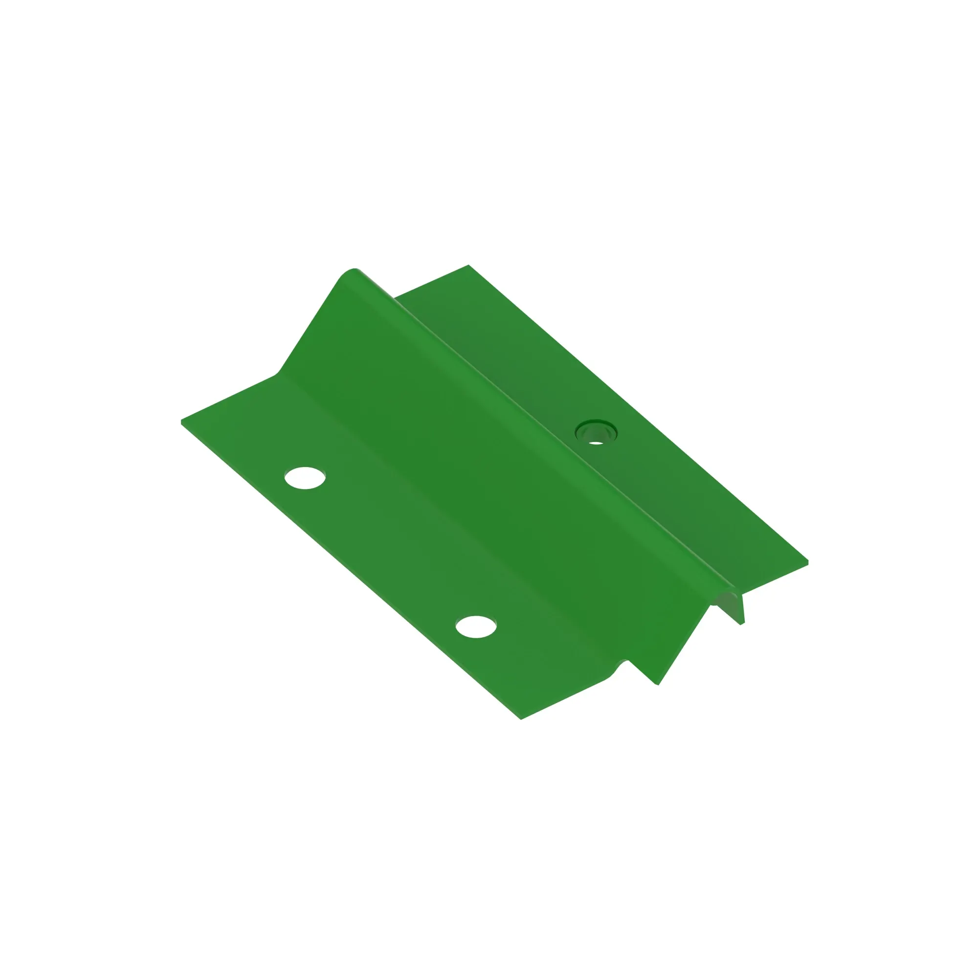 John Deere Right Side Low Profile Sloped Forward Stone - AH228633