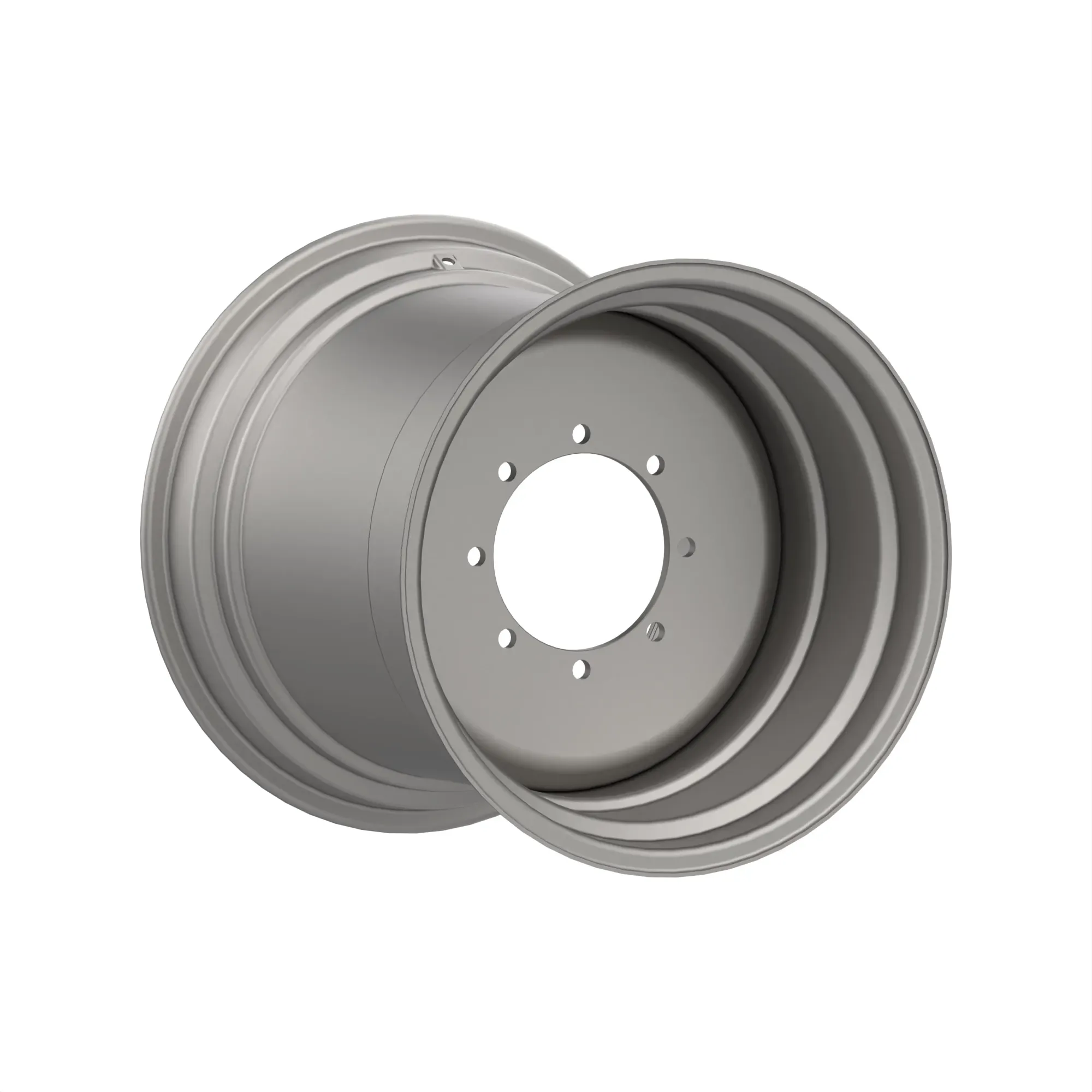 John Deere Front Wheel, 25 X 26 - DQ14110