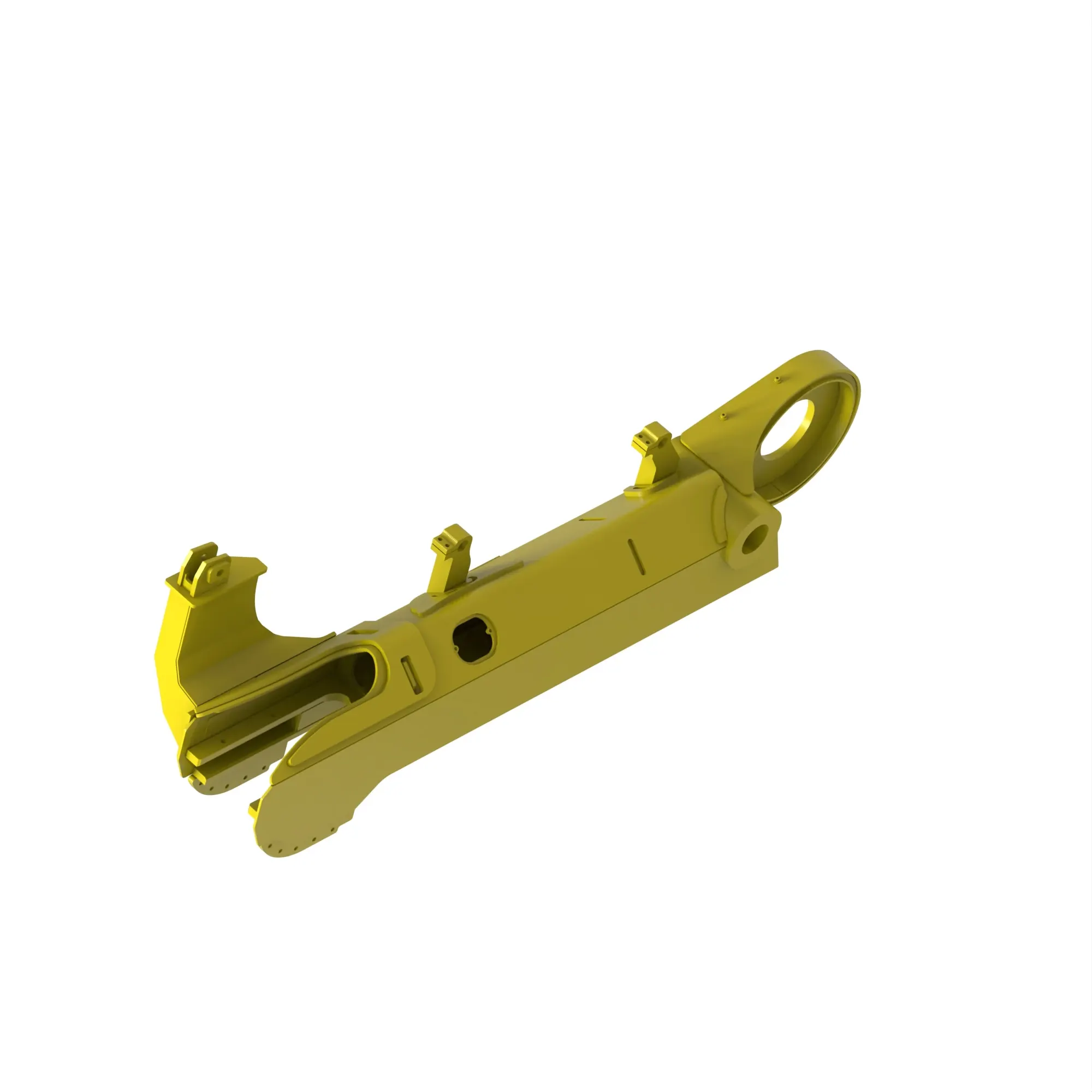 John Deere Track Frame, Left Side - AXT19075