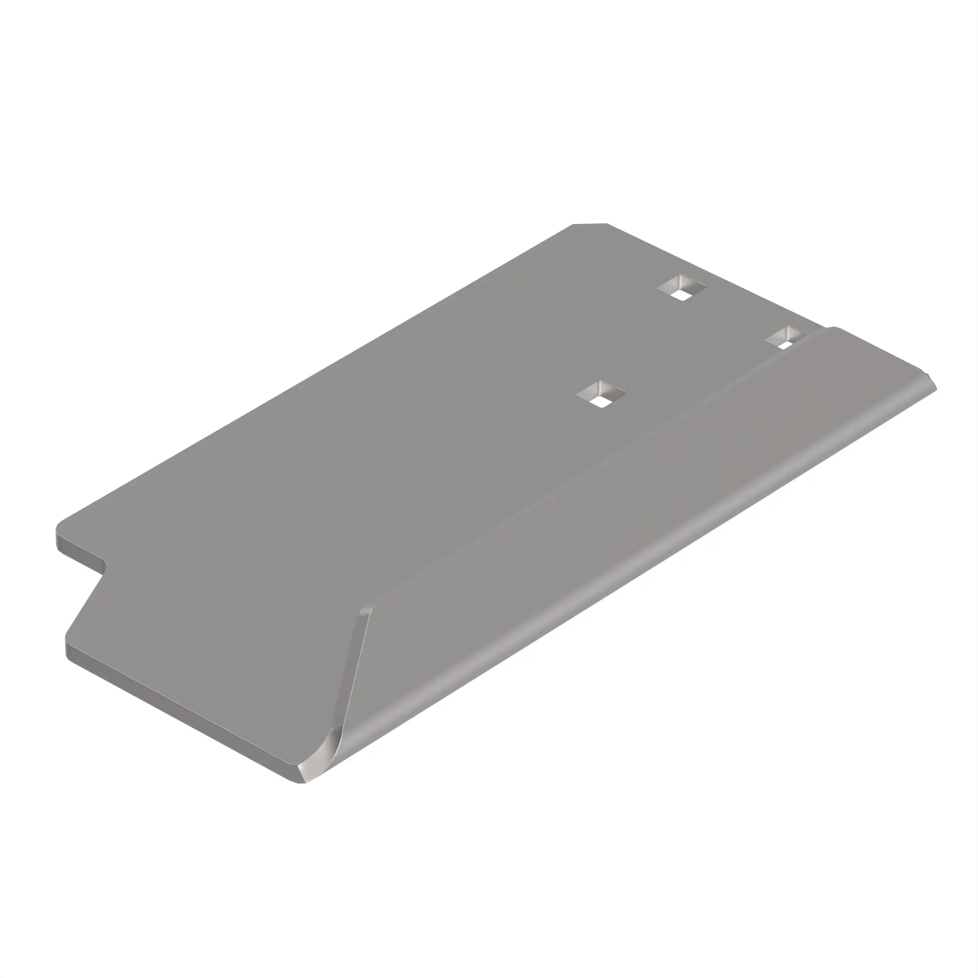 DEFLECTOR, ACTIVE 48" RH