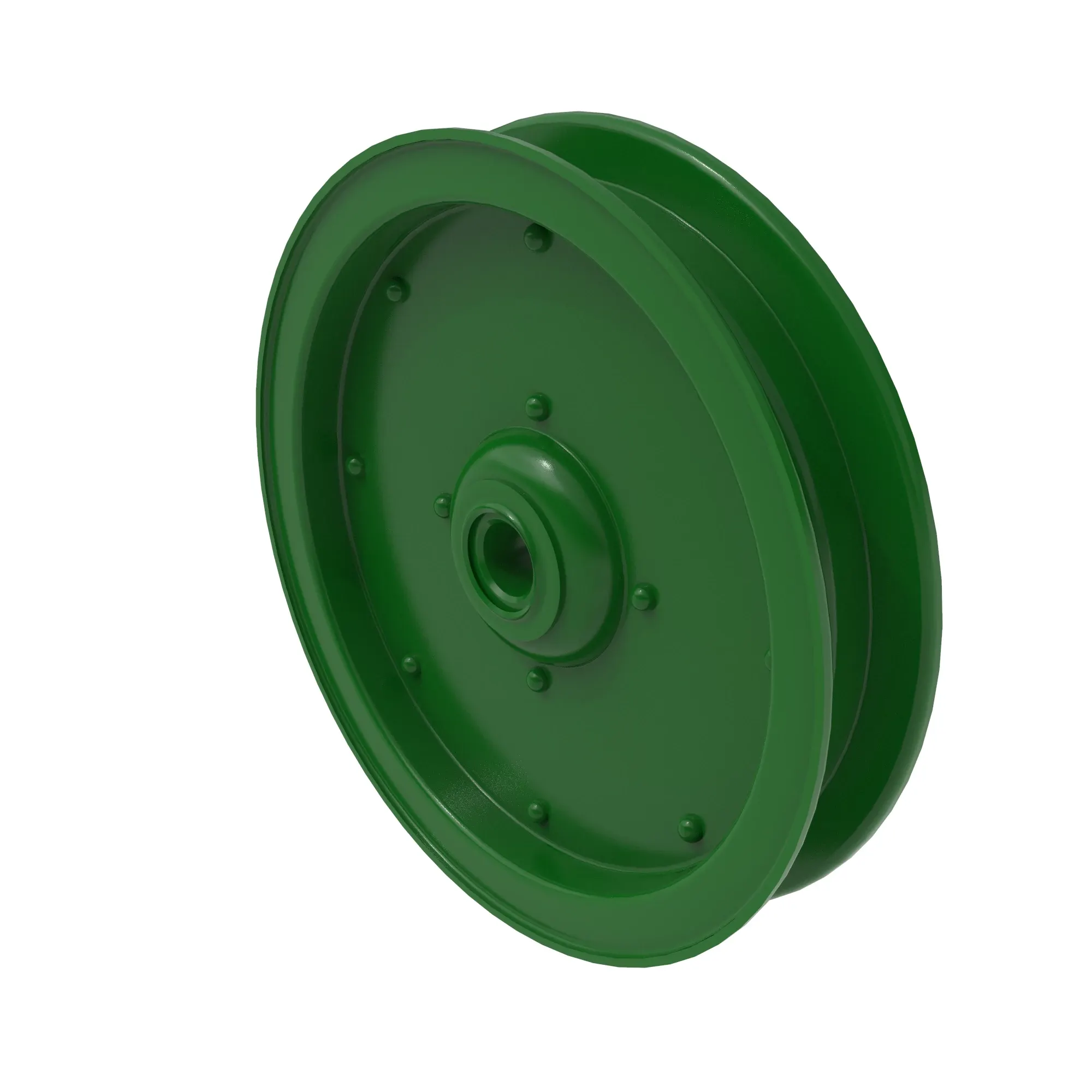 John Deere Sheave Idler Pulley - AFH202058