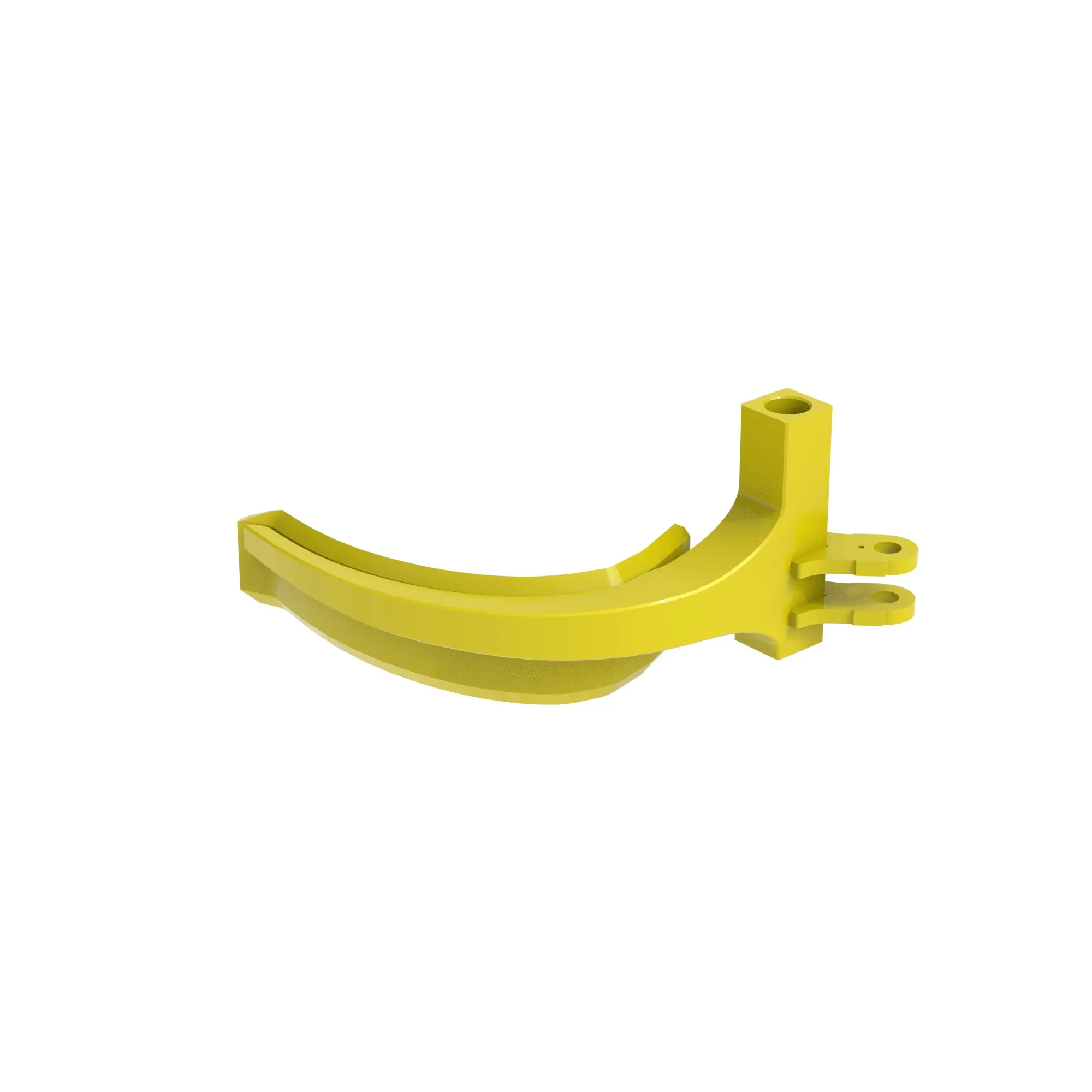 John Deere Delimber Top RH Knife - F681878