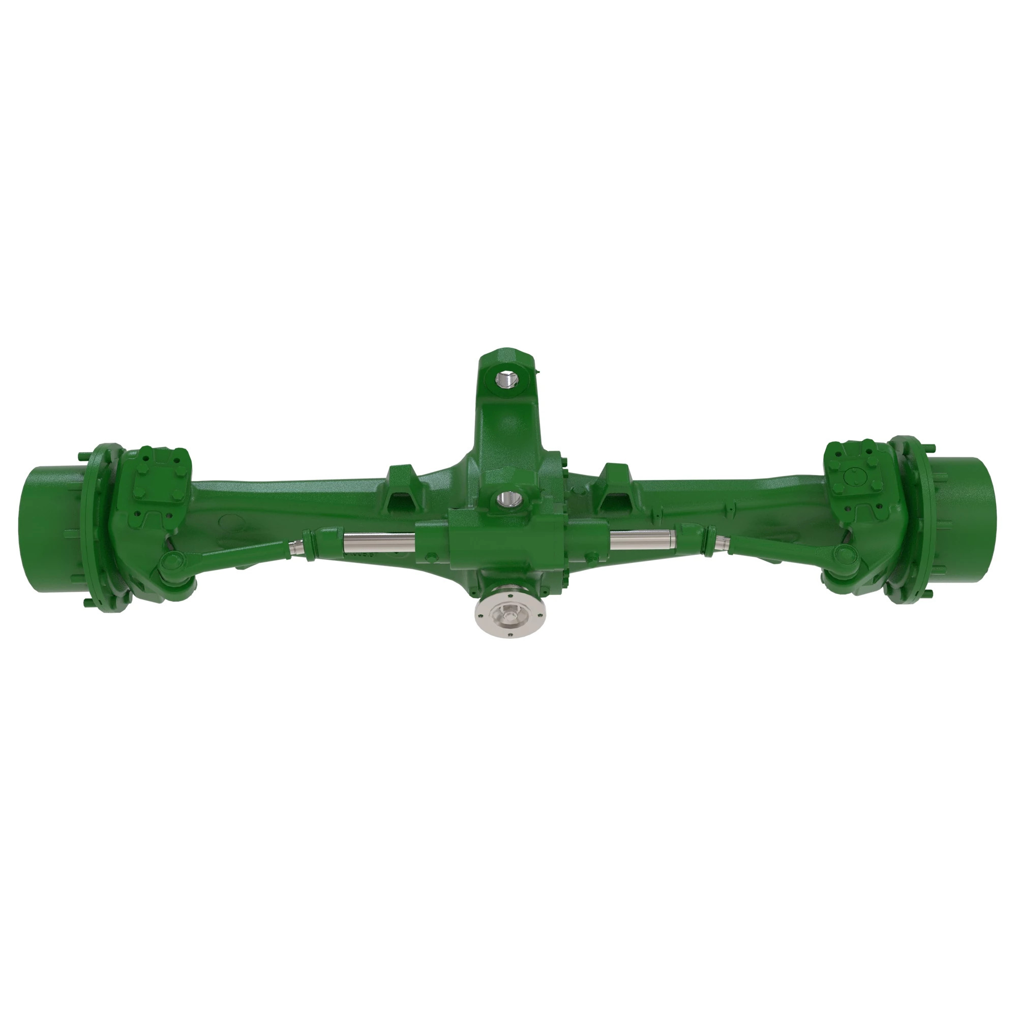 ⚙️ AL216909: Eje Delantero John Deere 🚜✅ | Procomex