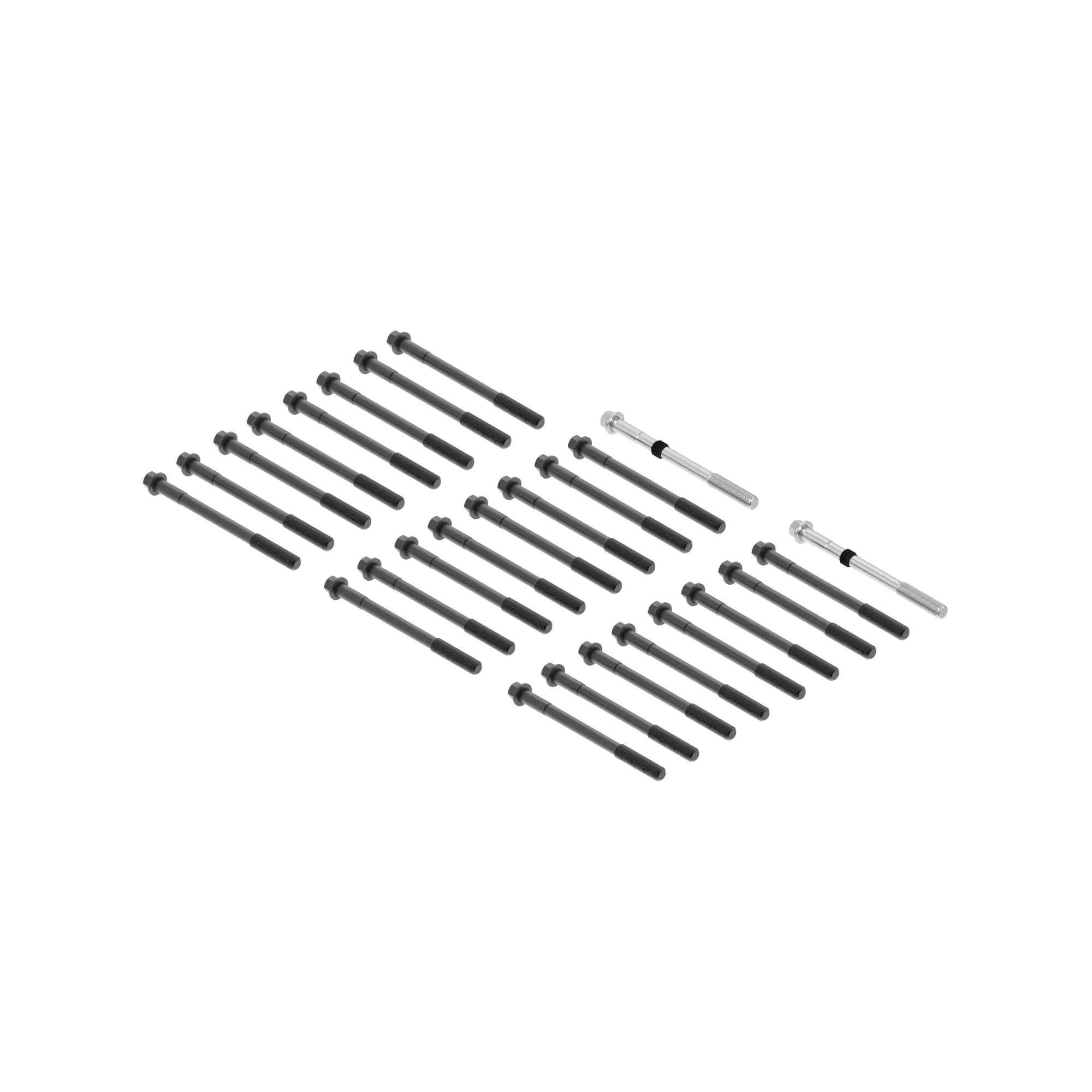 John Deere Bolt Kit - DZ121726
