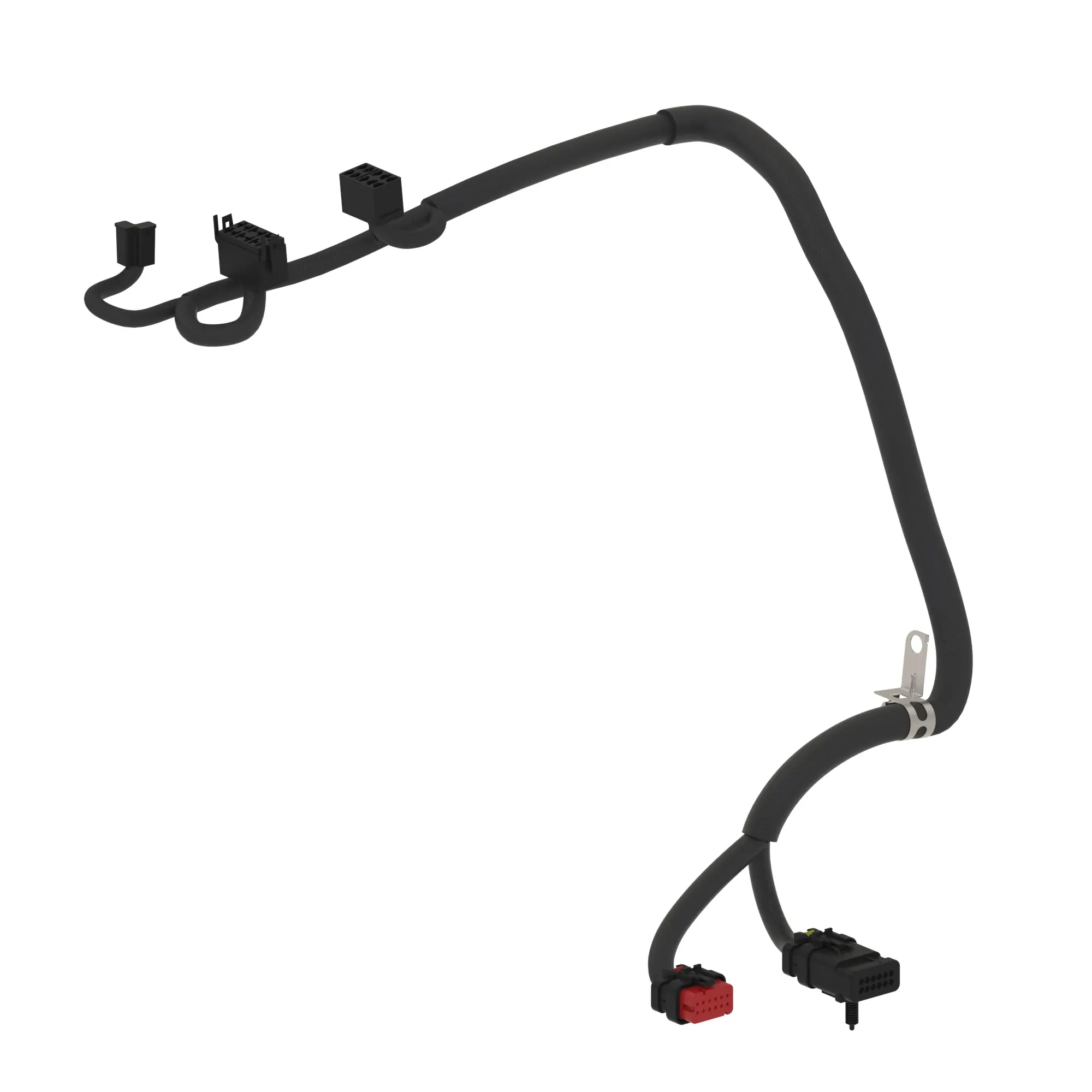 John Deere Fender Wiring Harness - TA13913