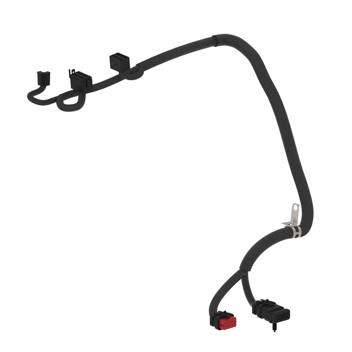 Wiring Harness, Fender Harness 3R S