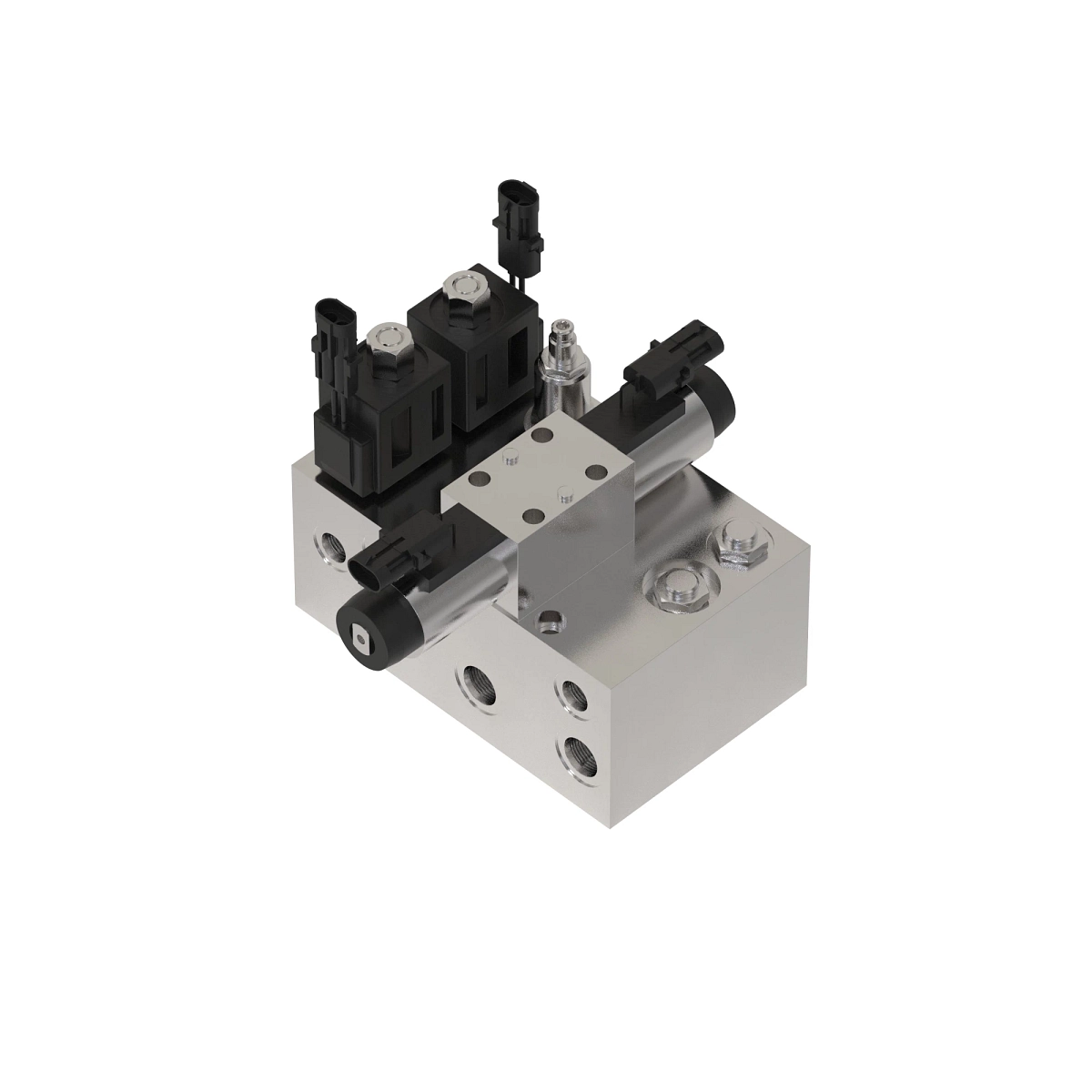 Manifold Valve, Prv & Pilot