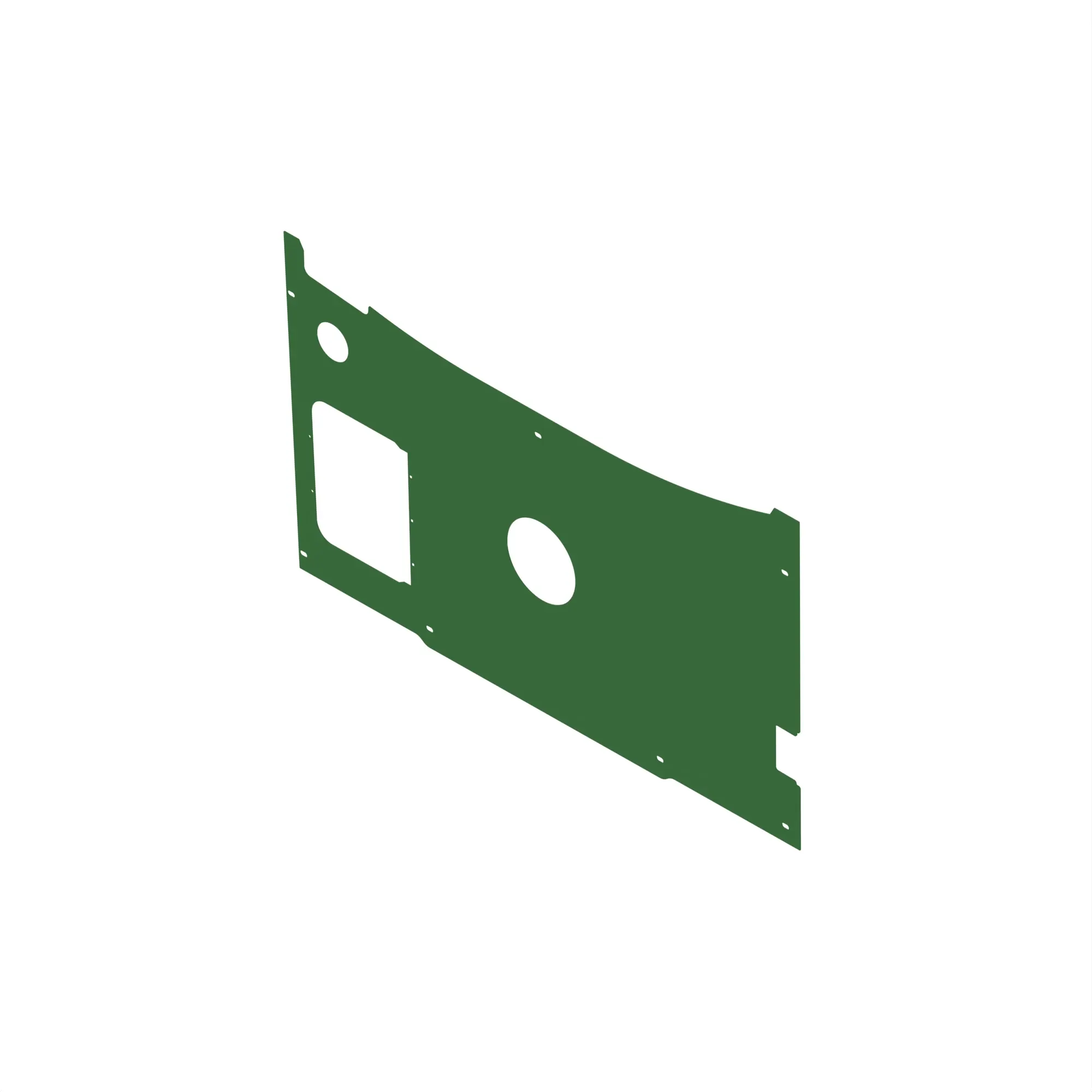 FH321345: Front Hood
