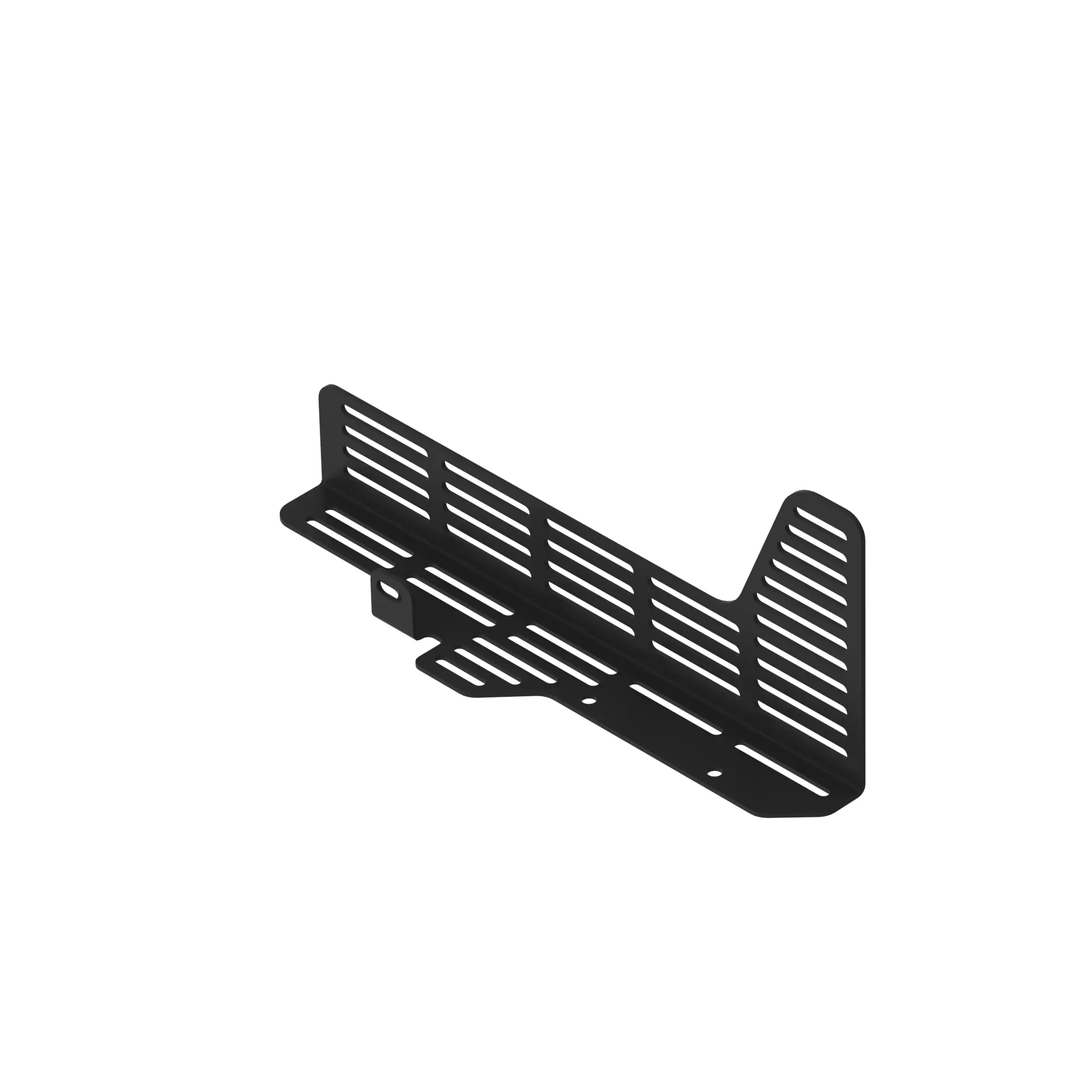 John Deere Fan Guard Left - CQ61656