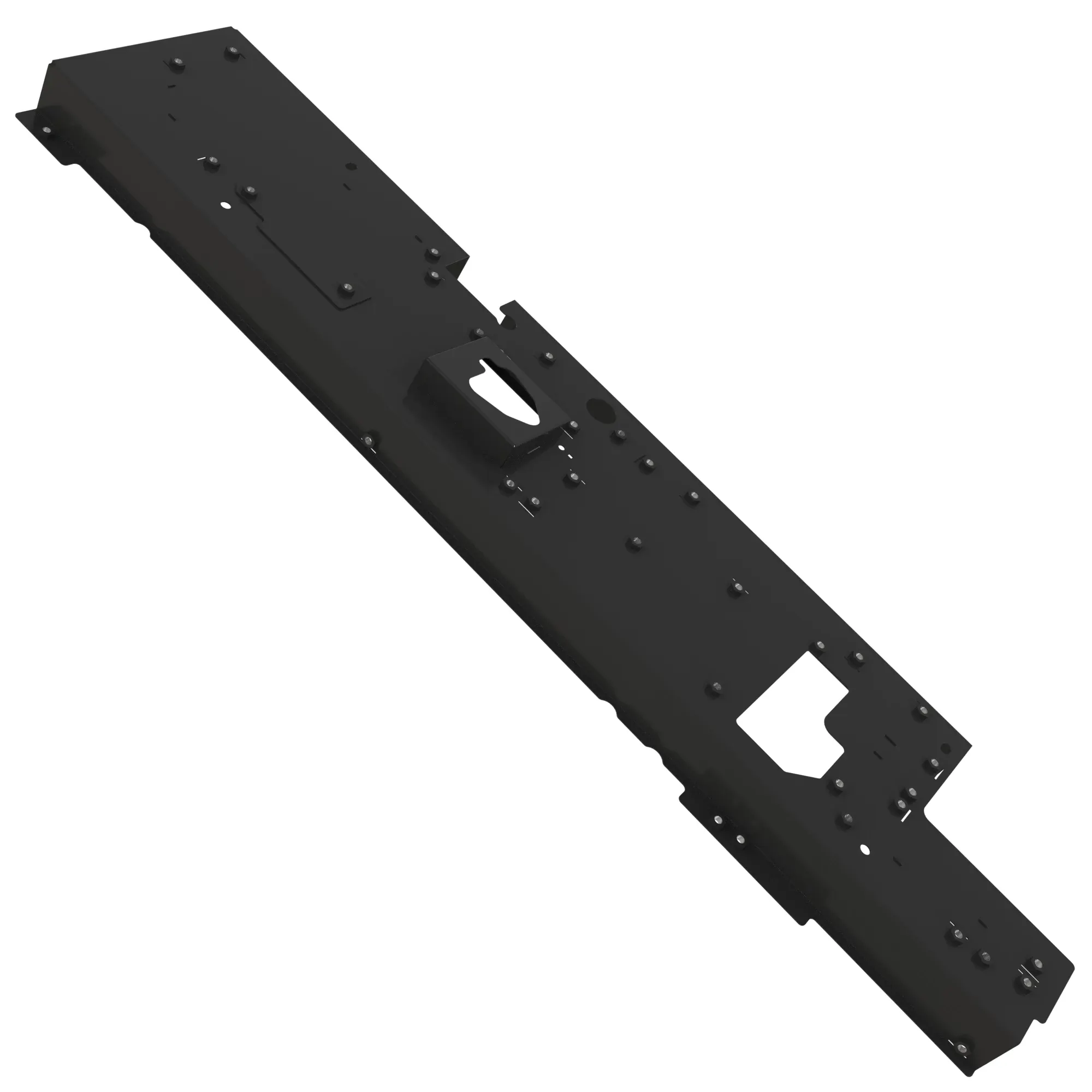 SENSOR SHIELD, SIZE 7 W DPF