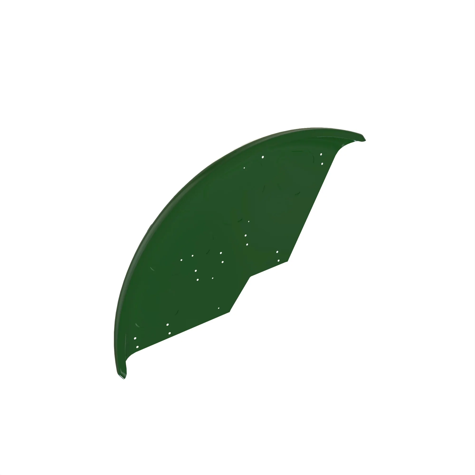 John Deere Rear Fender, Left Side - SU28641