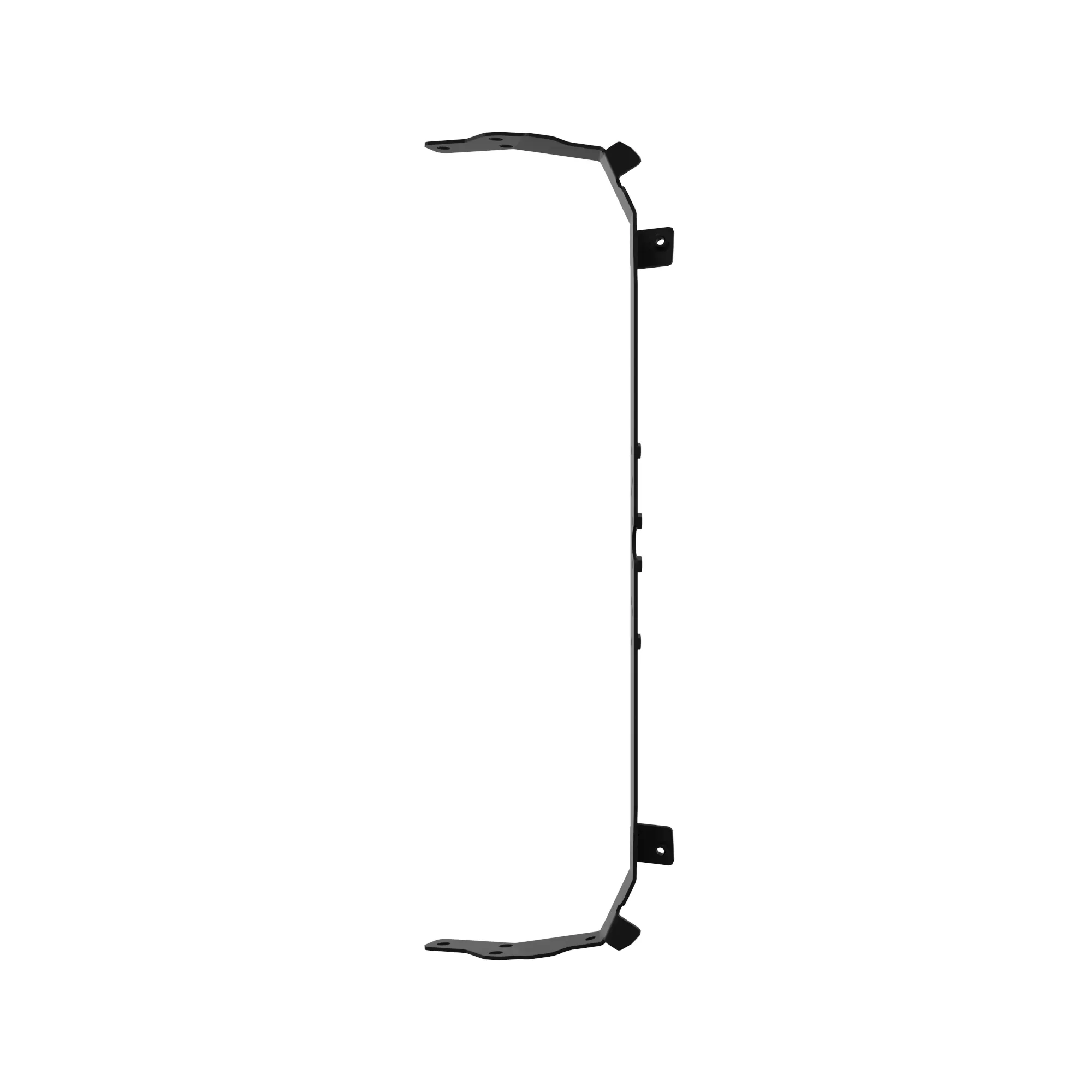 PLATE, HOOD CHIN