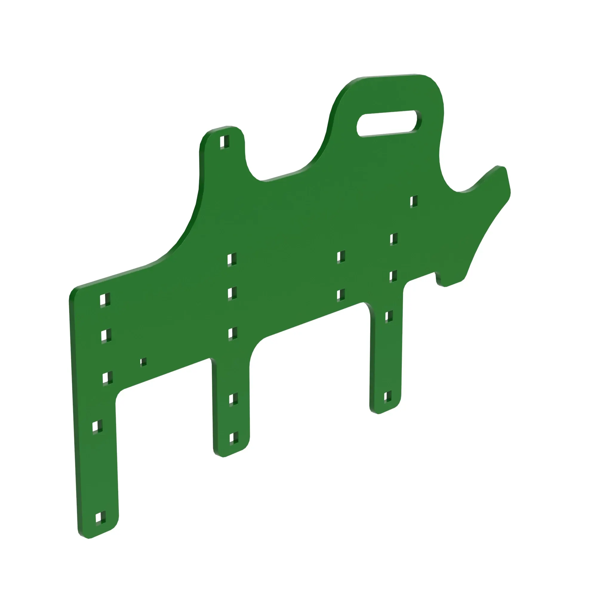 John Deere Plate - KK79844