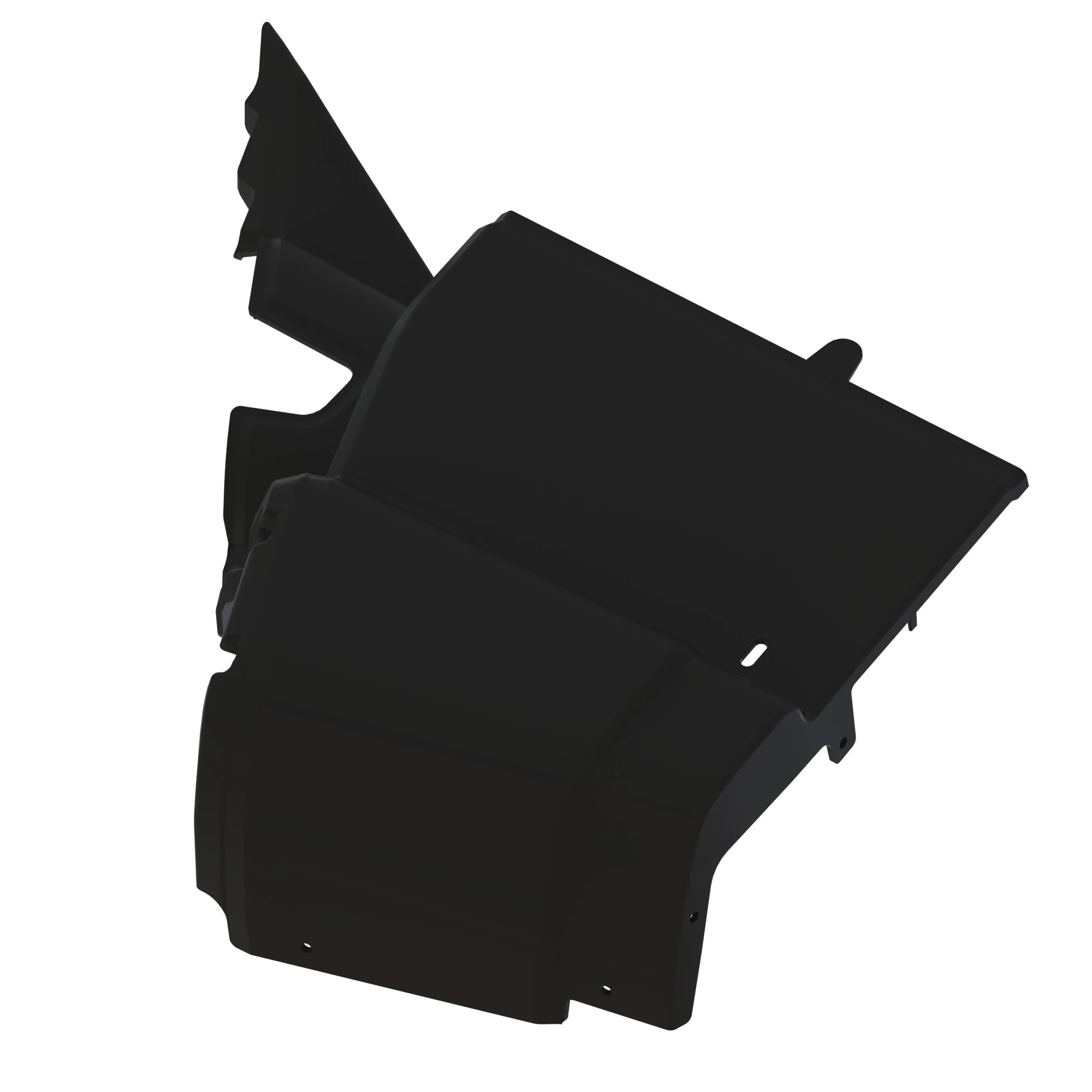 ACOUSTICAL UPHOLSTERY, ACOUSTICAL U