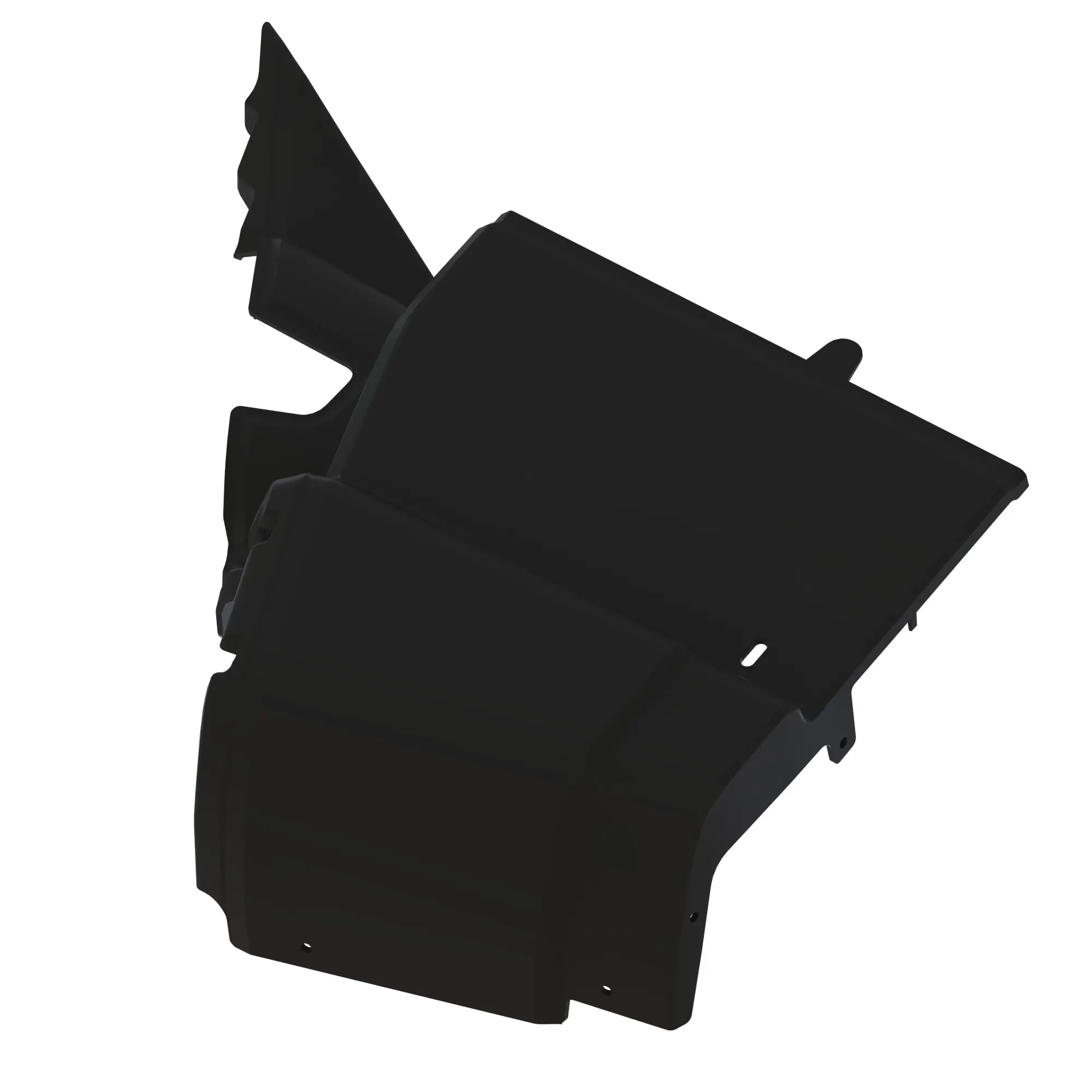 John Deere Acoustical Upholstery - HXE180729