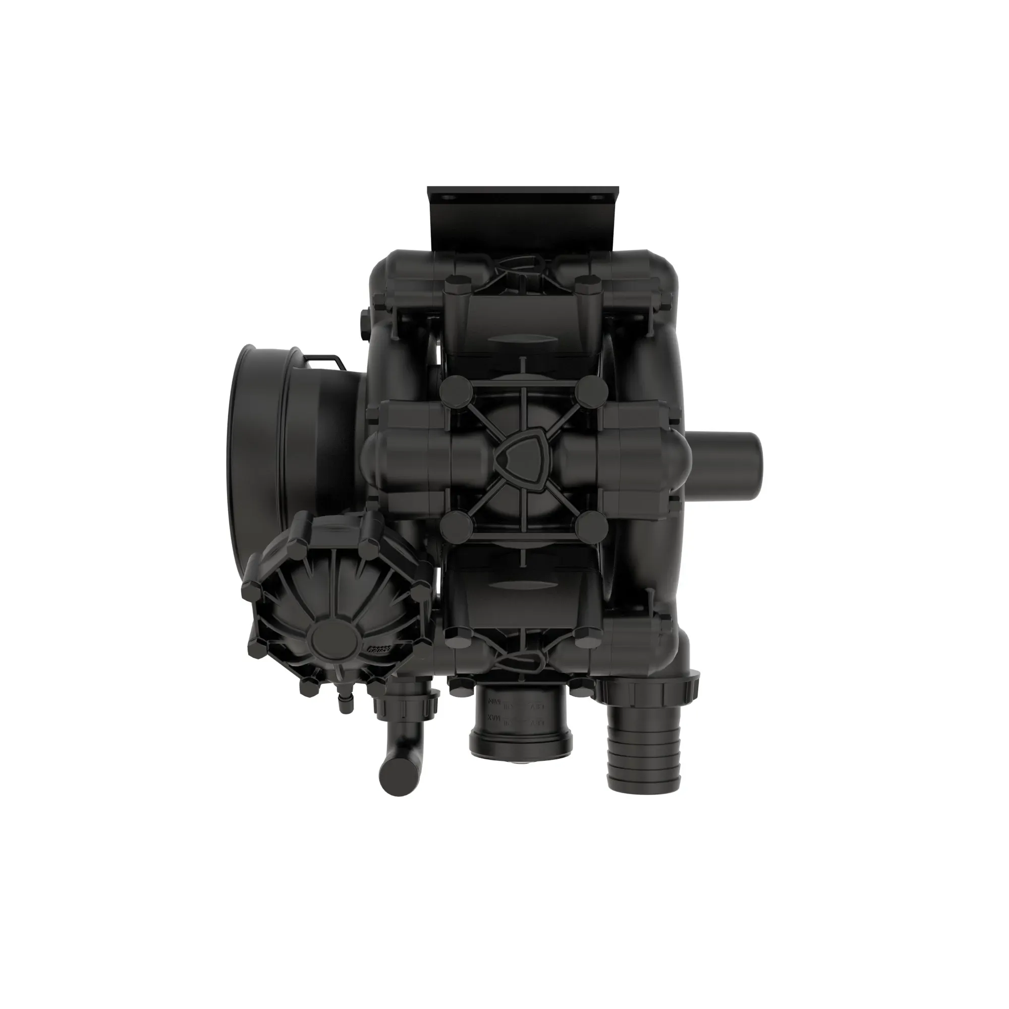 PUMP, SOLUTION PUMP TRAILED SPRAYER
