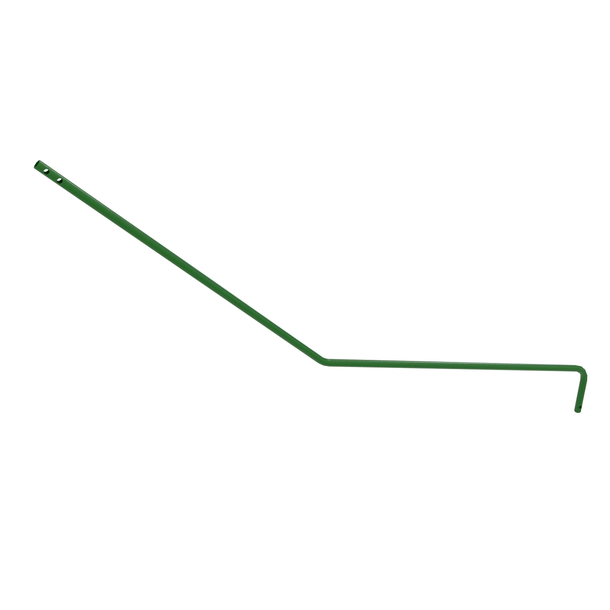 Tube, Extension Rods Front 400BU