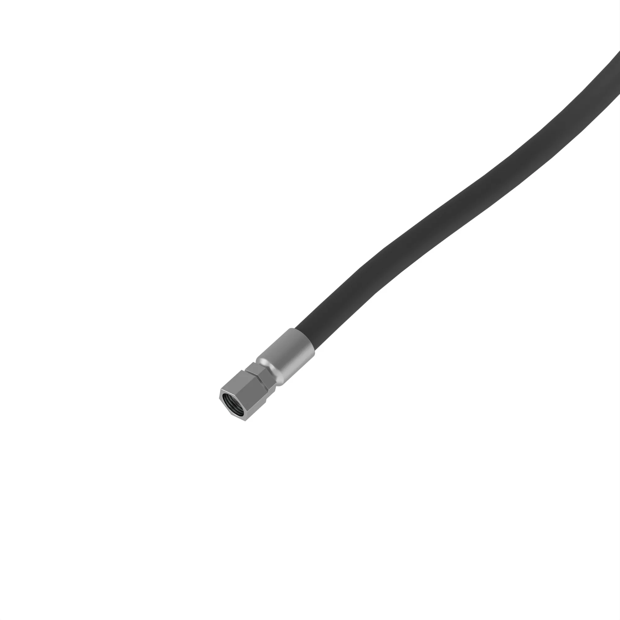 HYDRAULIC HOSE, STEERING VALVE R TO