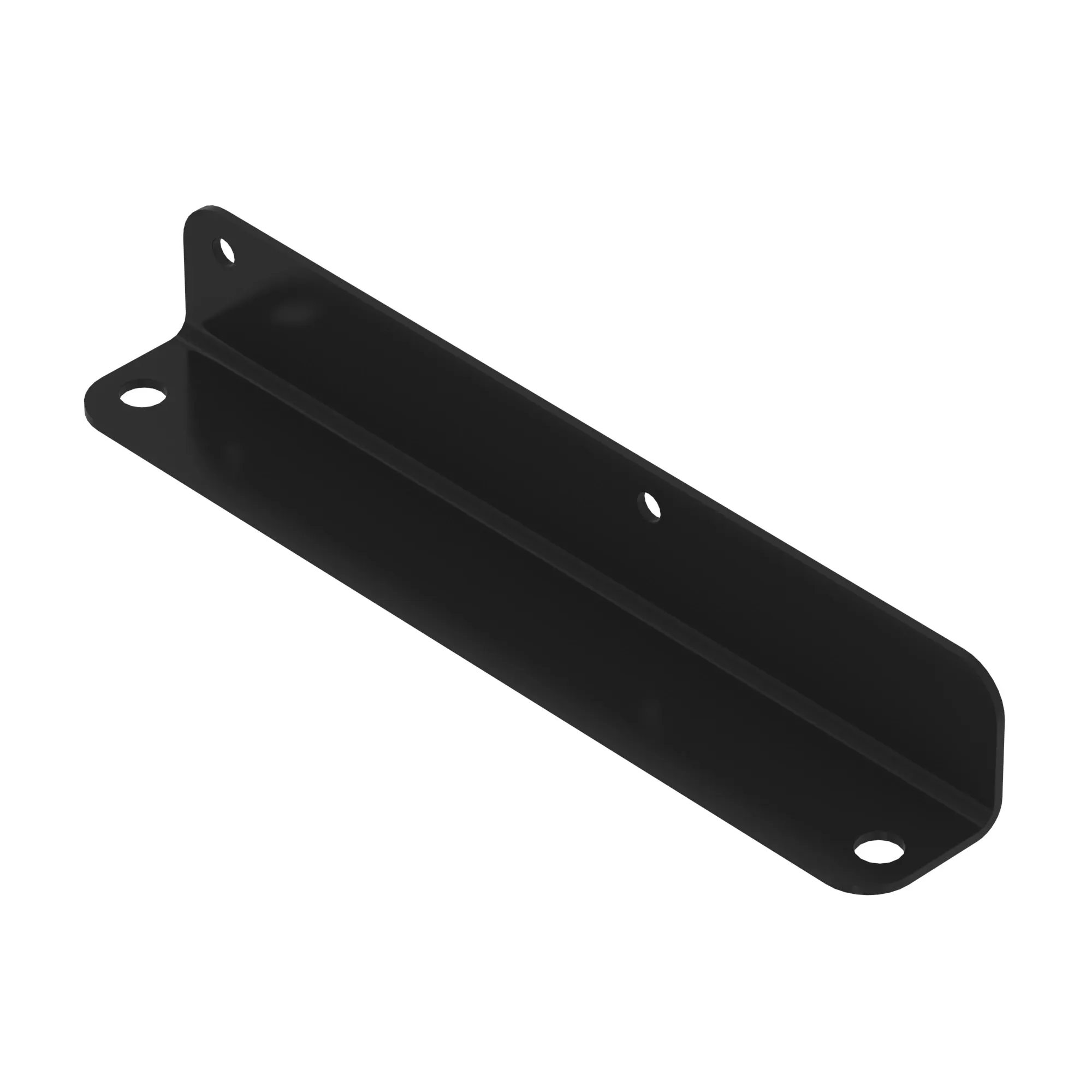 John Deere Relay Mounting Plate Bracket - T339507
