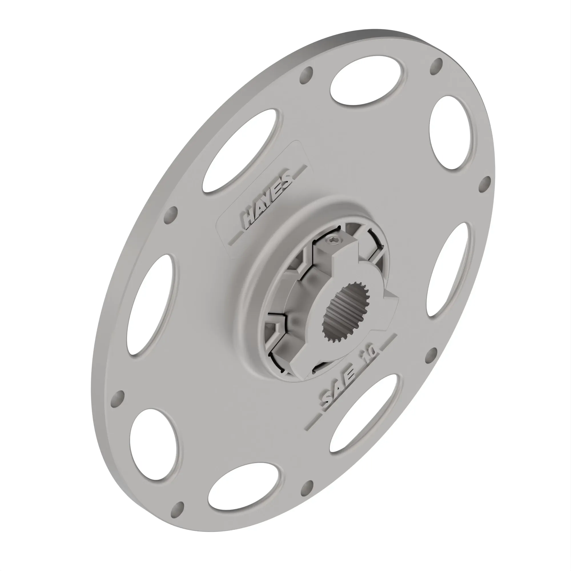 John Deere Flywheel Splined Coupling - AT509513