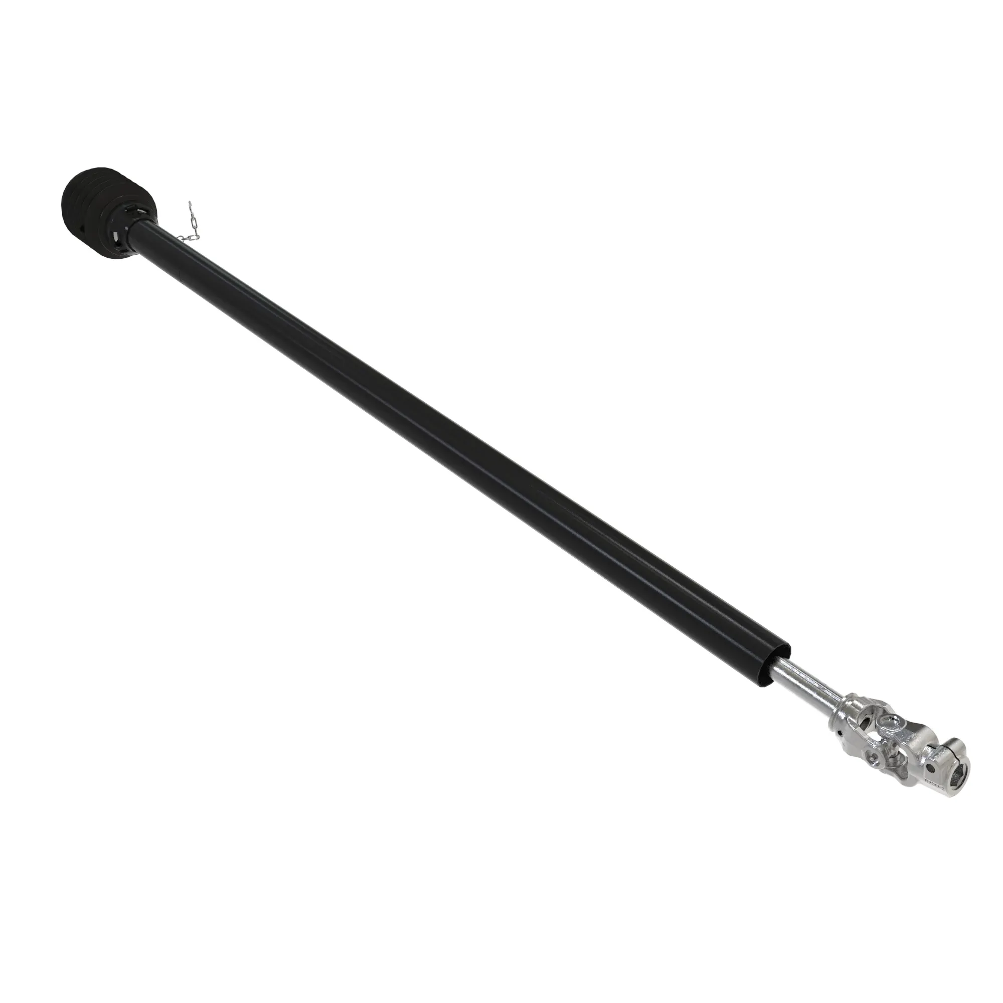 TOP SHAFT
HEX BOTH ENDS
W/ GUARD TUBE