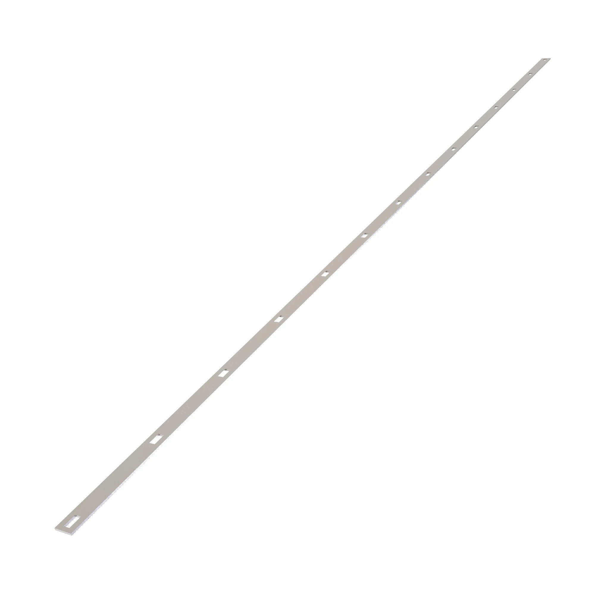 BAR, PULLING DEFLECTOR
